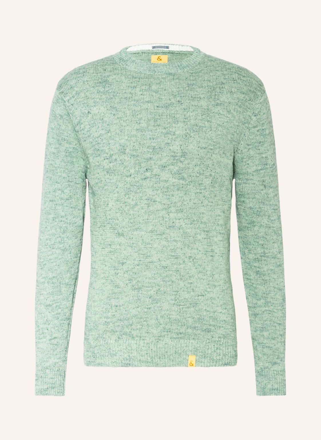 Image of Colours & Sons Pullover gruen
