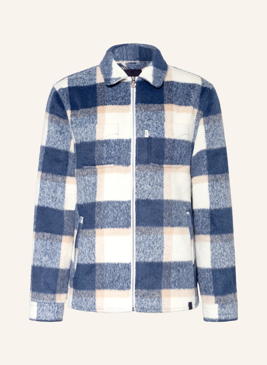 Image of Colours & Sons Overjacket blau