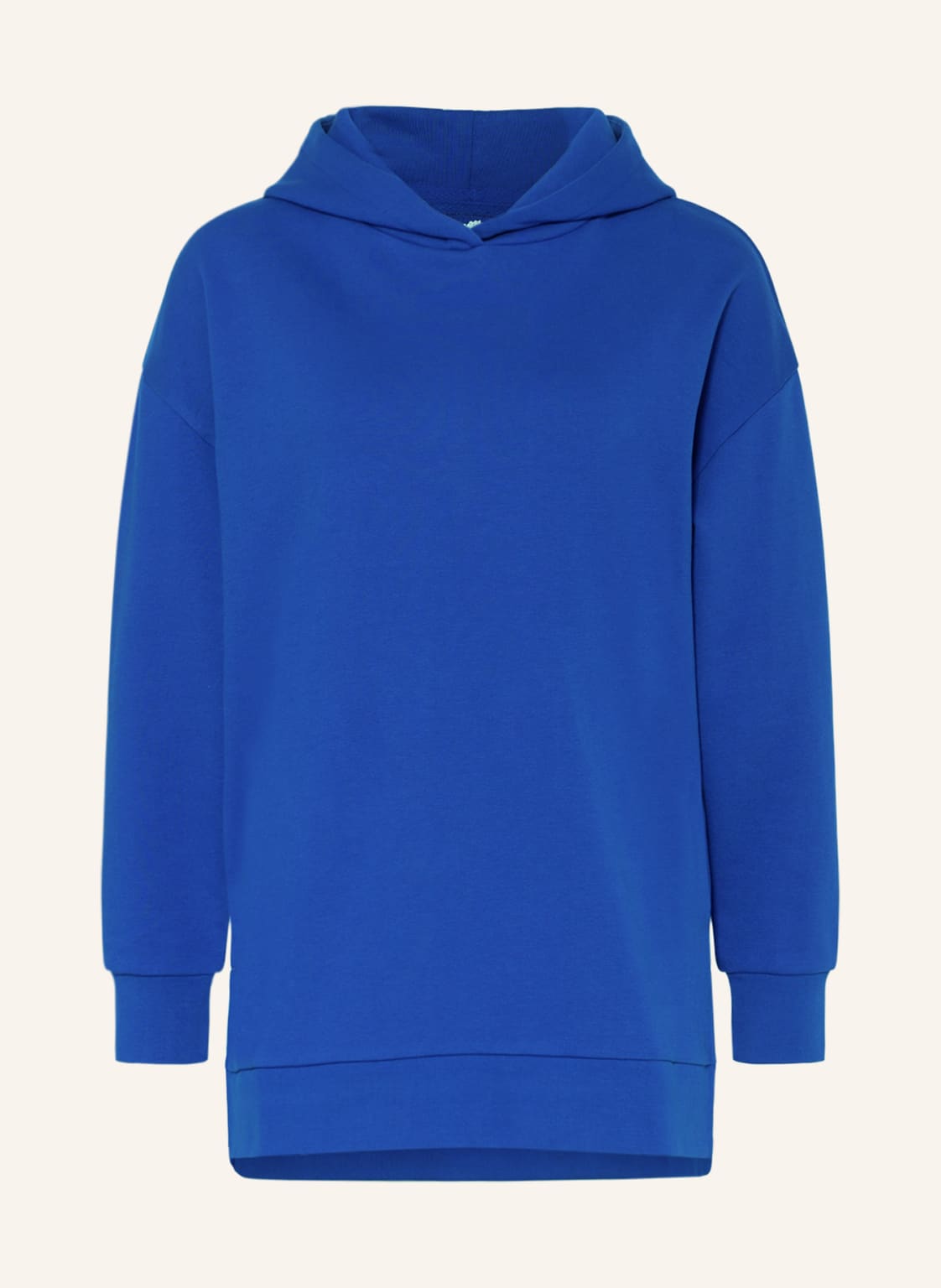 Image of Fynch-Hatton Hoodie blau