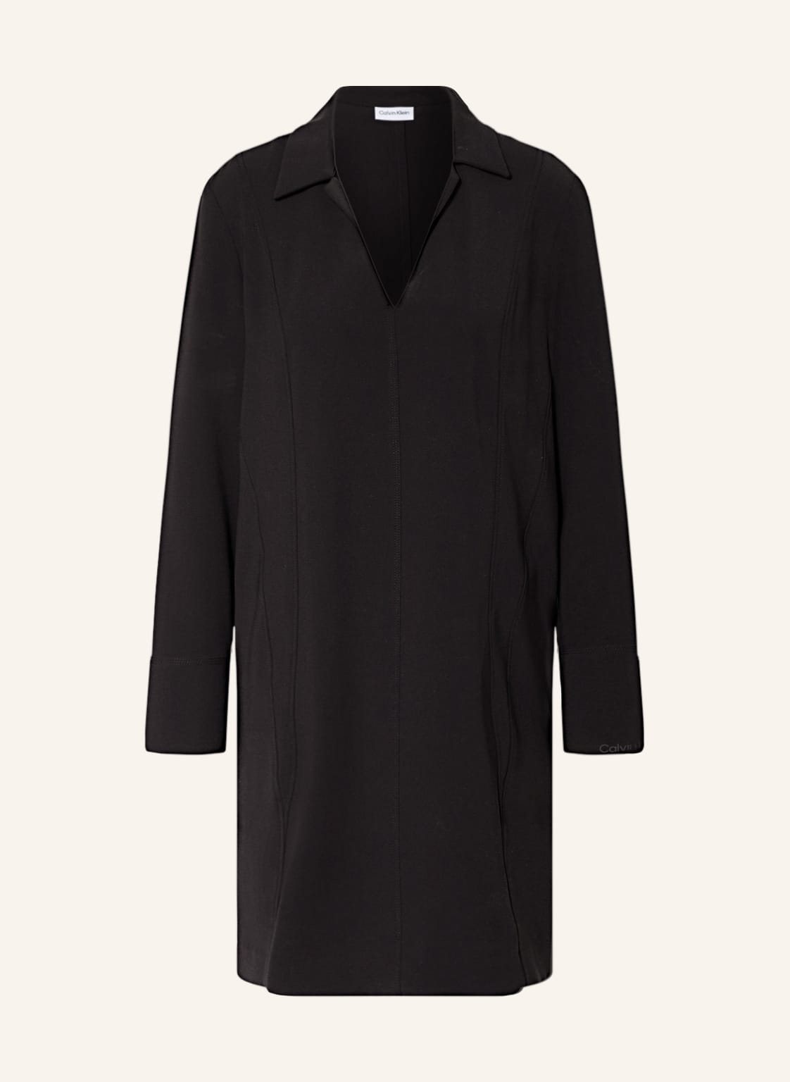 Image of Calvin Klein Kleid schwarz