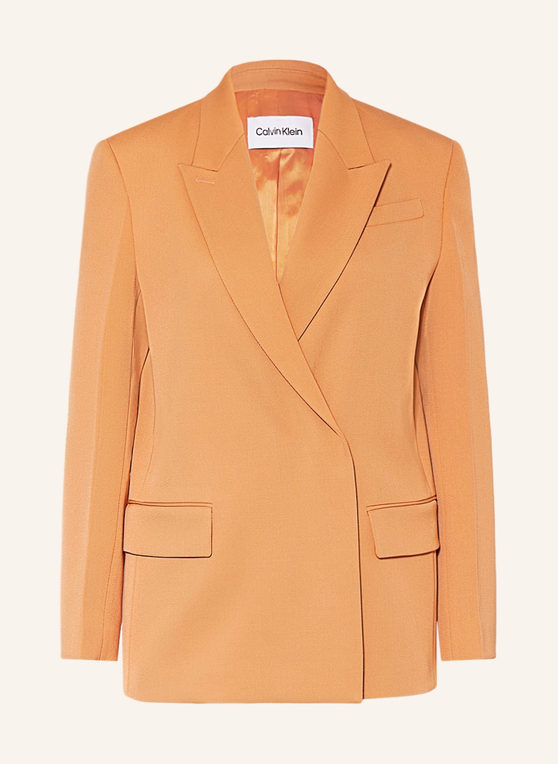 Image of Calvin Klein Blazer braun