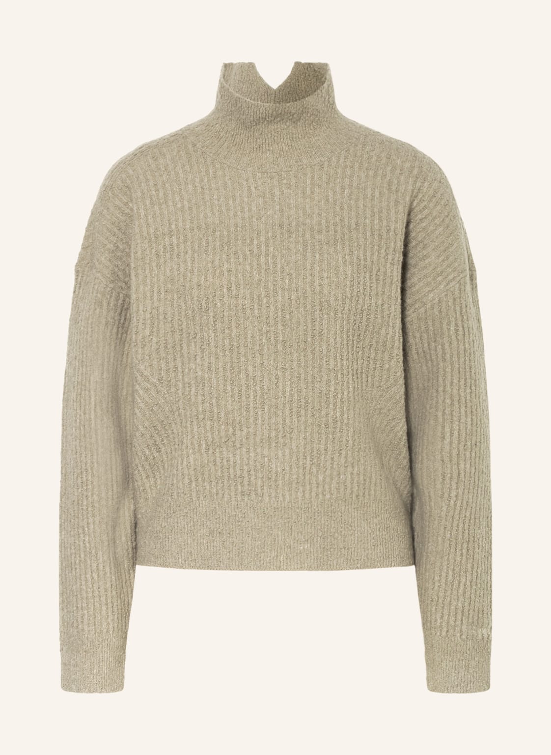 Image of Calvin Klein Rollkragenpullover gruen