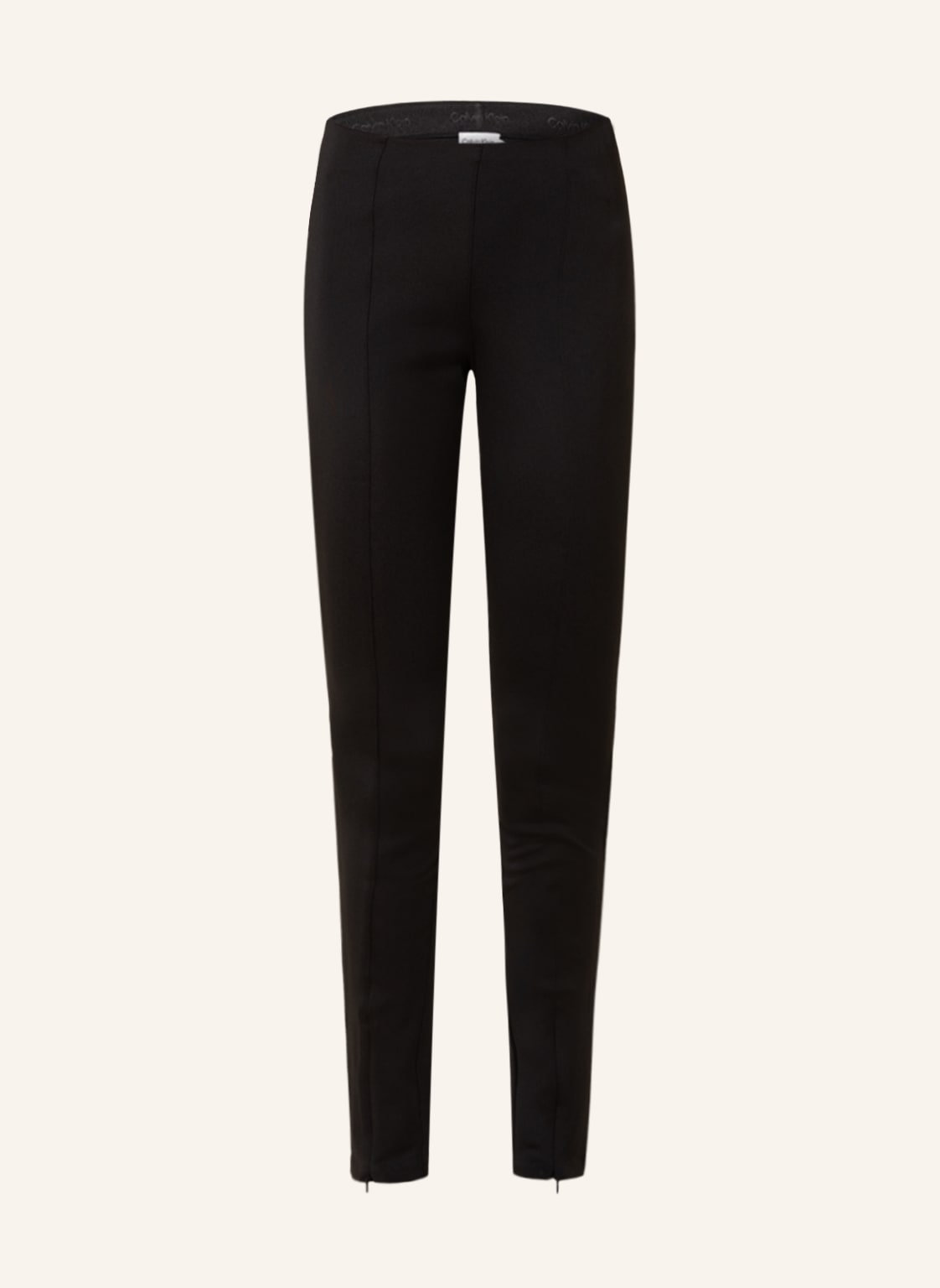 Image of Calvin Klein Leggings schwarz