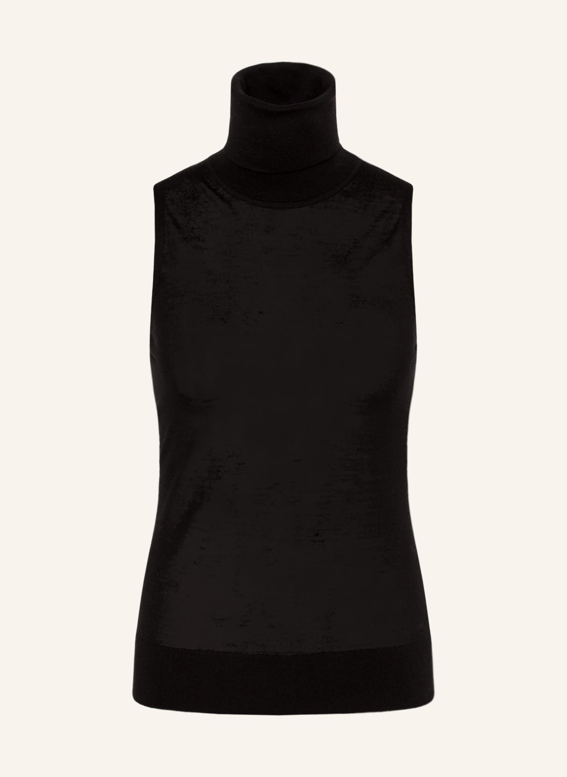 Image of Calvin Klein Stricktop schwarz
