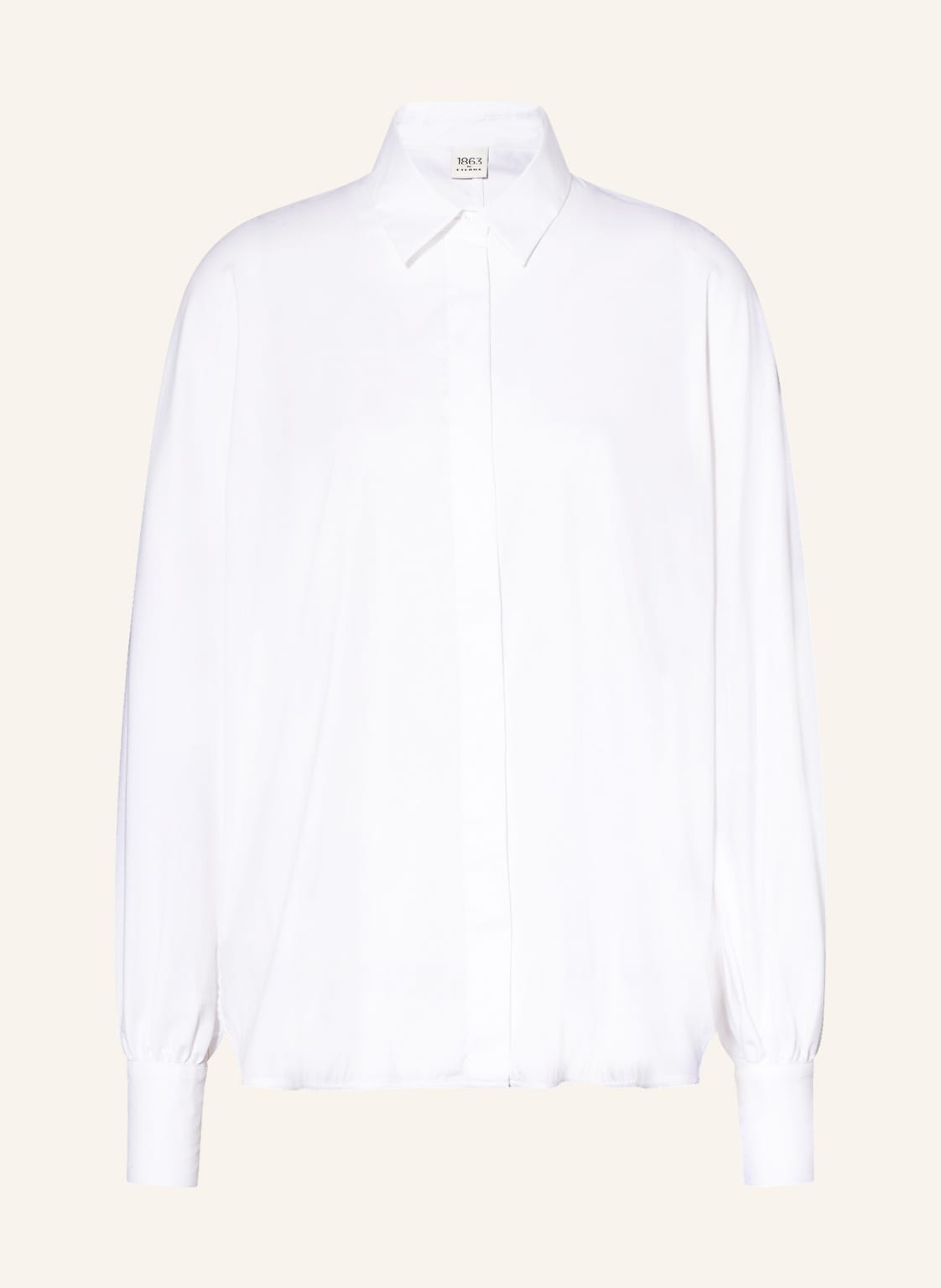 Image of Eterna 1863 Hemdbluse weiss