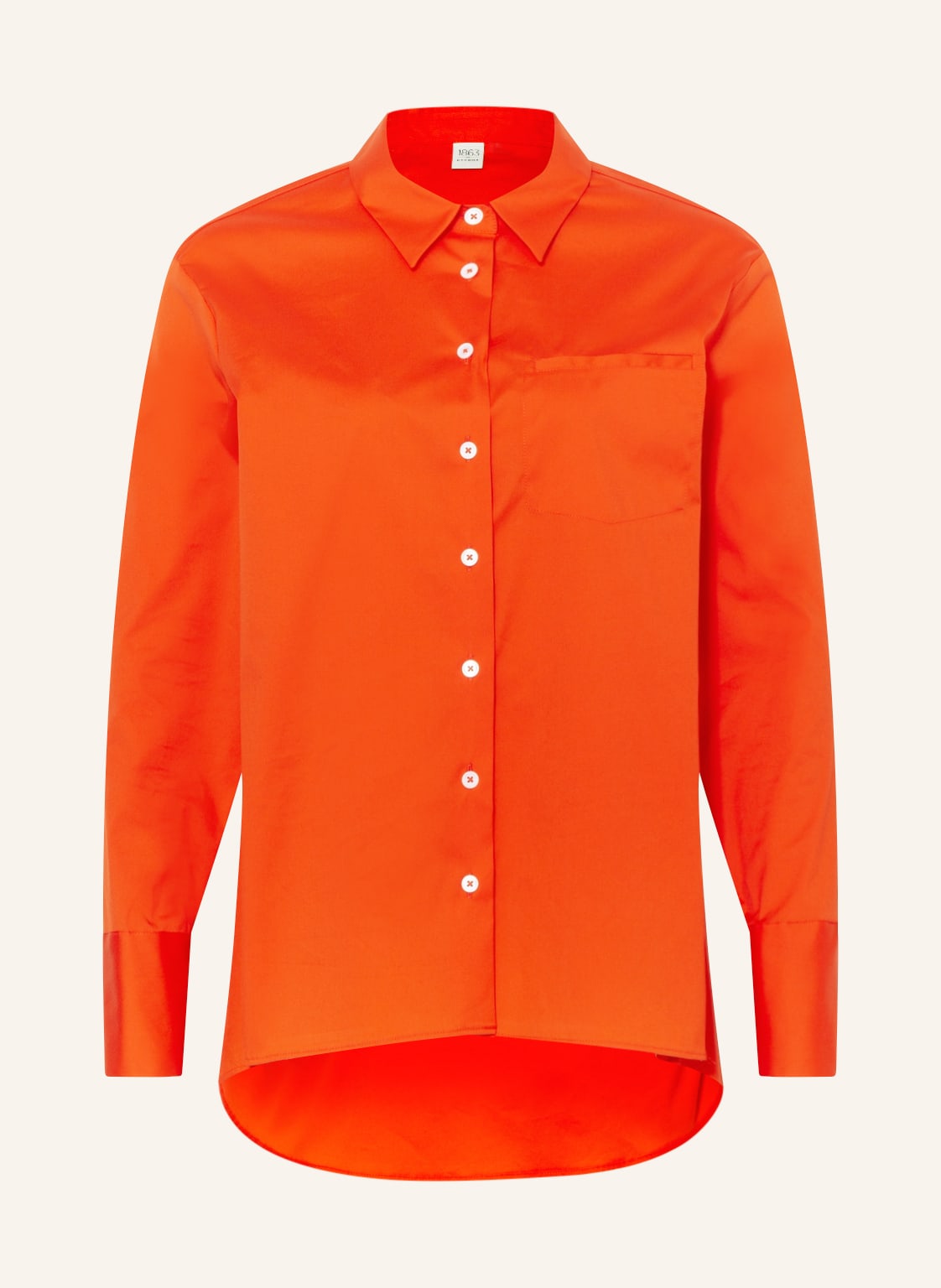 Image of Eterna 1863 Hemdbluse orange