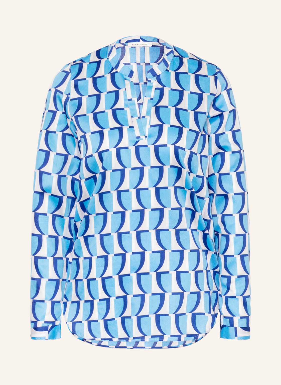 Image of Eterna Blusenshirt blau