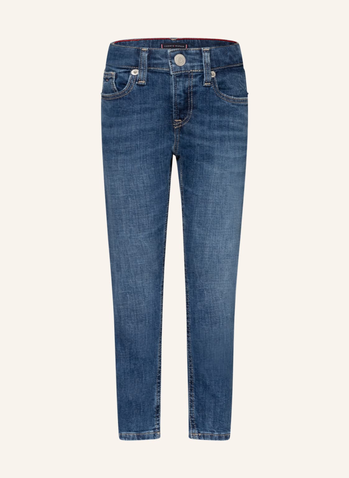 Image of Tommy Hilfiger Jeans Scanton Slim Fit blau