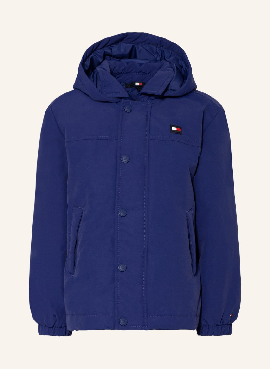 Image of Tommy Hilfiger Jacke blau