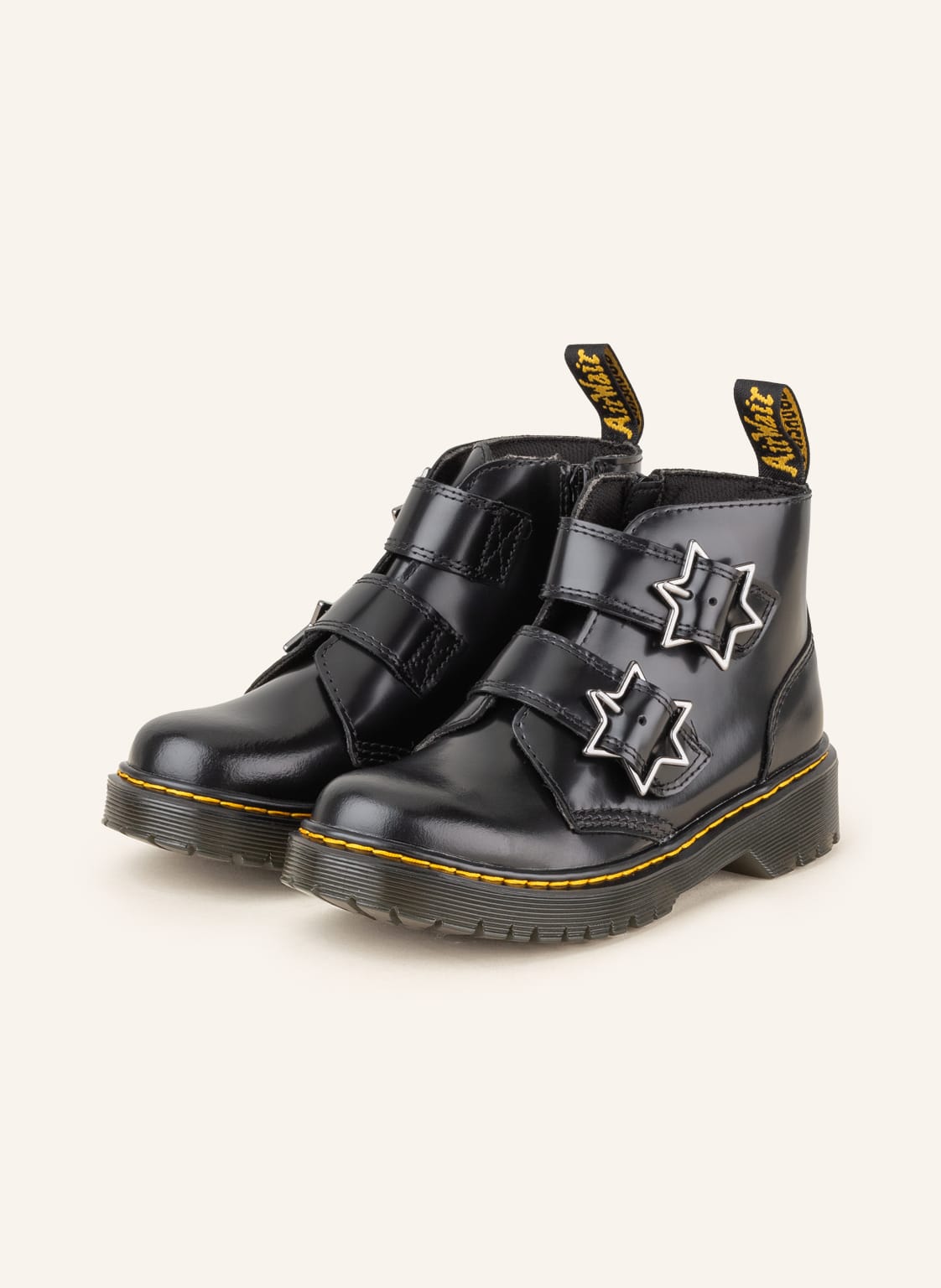 Image of Dr. Martens Boots schwarz