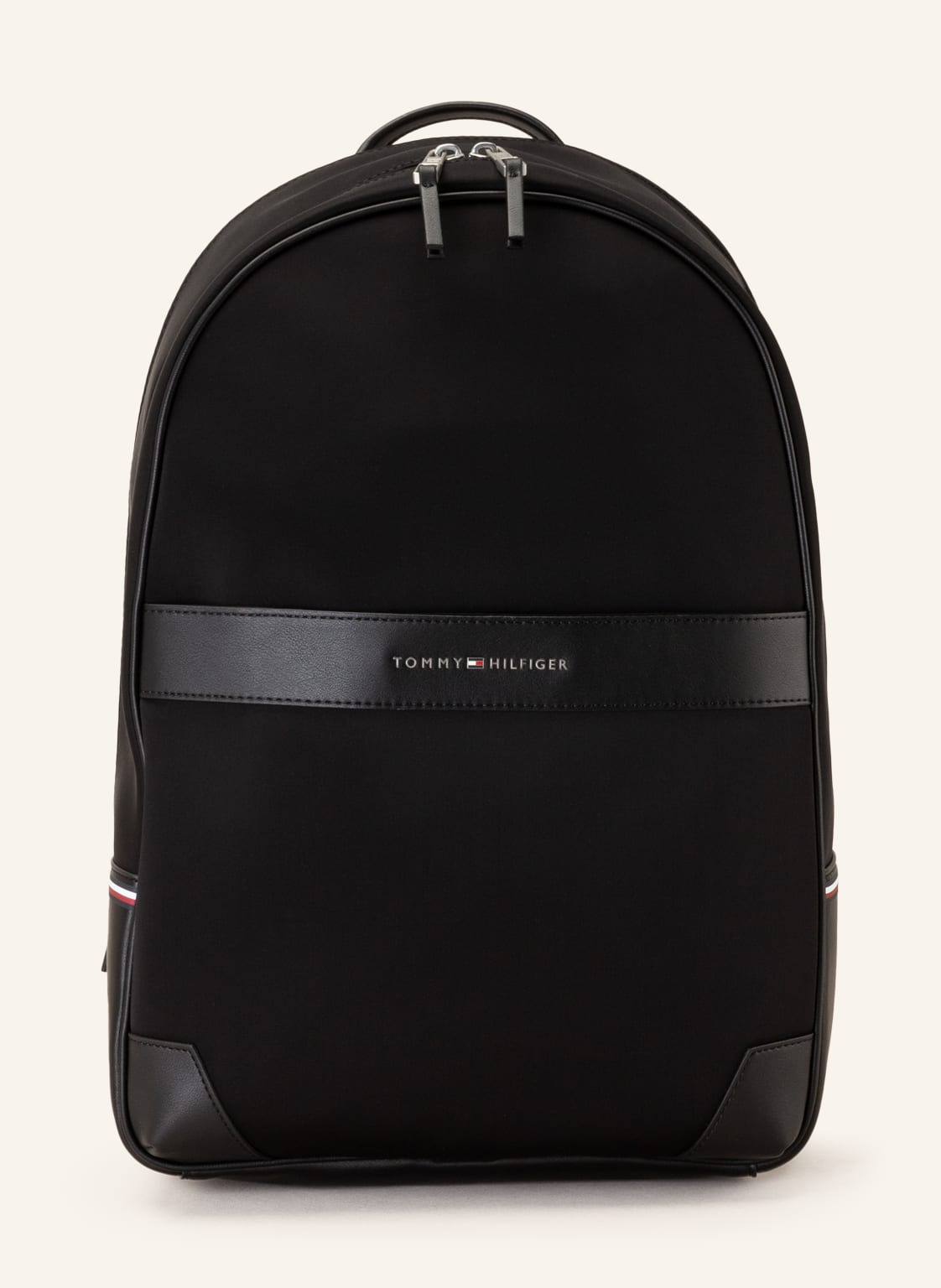 Image of Tommy Hilfiger Rucksack schwarz