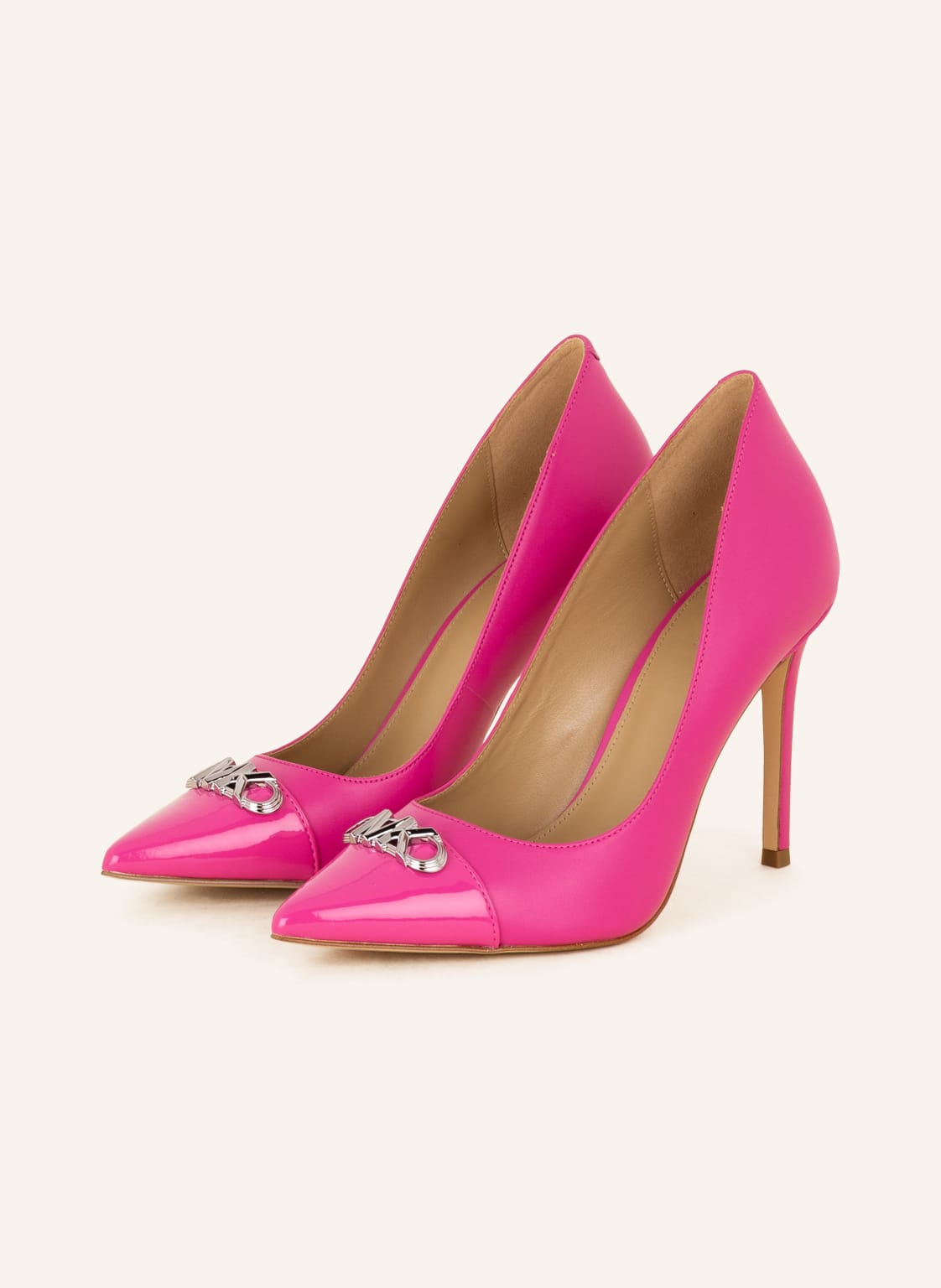 Image of Michael Kors Pumps Parker pink