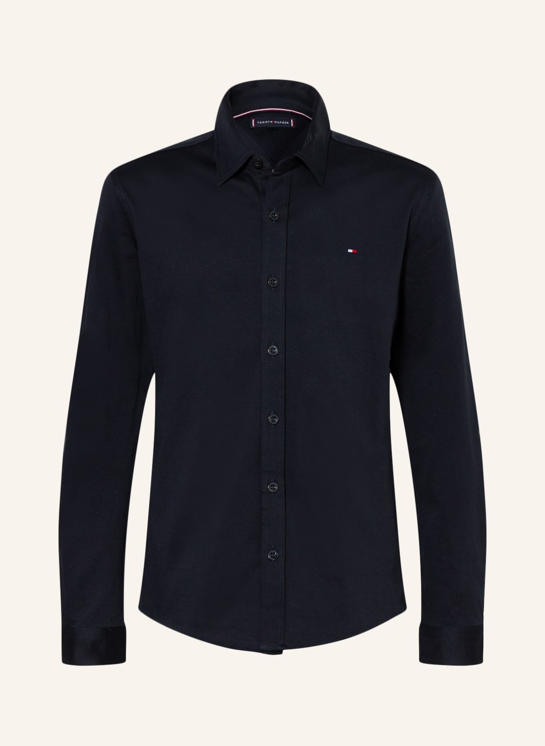 Image of Tommy Hilfiger Hemd blau