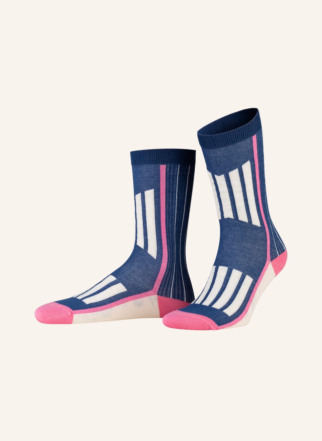 Image of Ganni Strümpfe blau