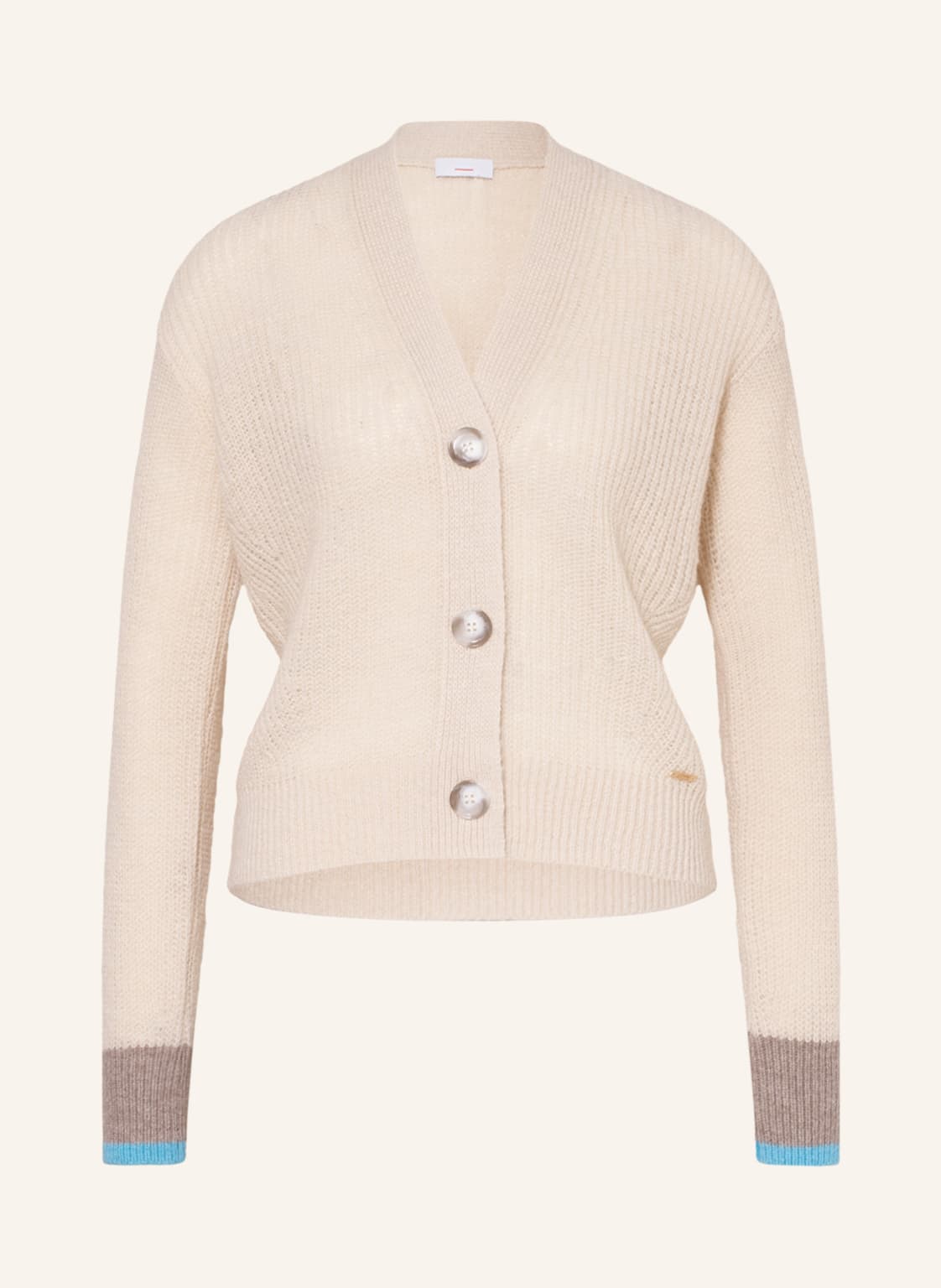 Image of Cinque Strickjacke Civiviana beige