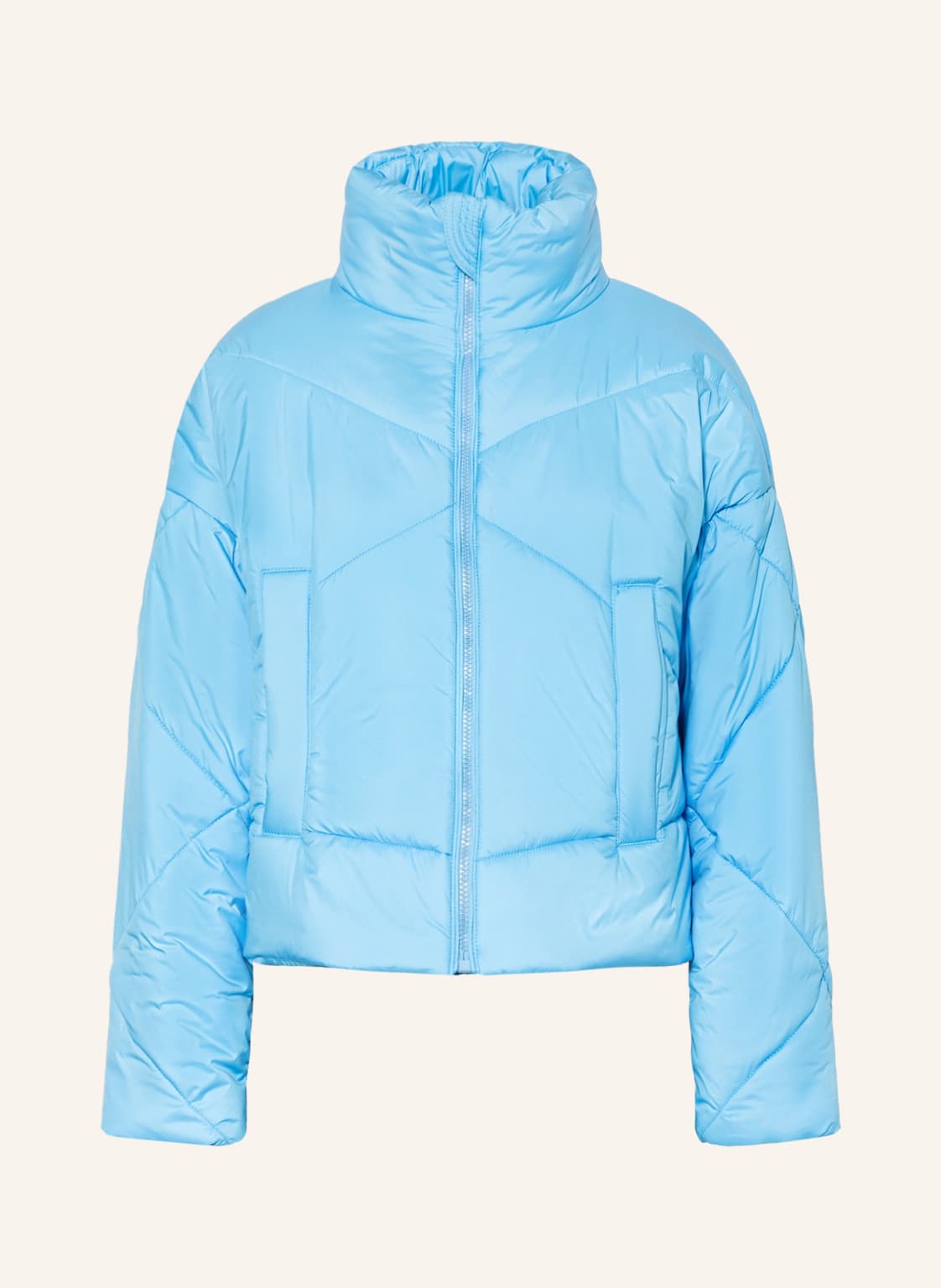Image of Cinque Steppjacke Ciliberty blau