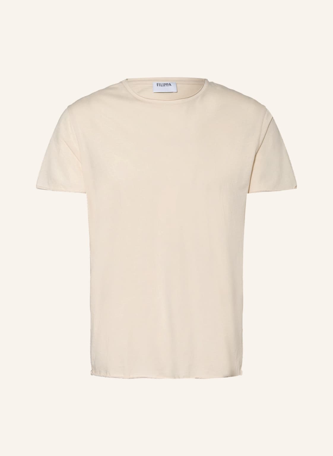 Image of Filippa K T-Shirt beige