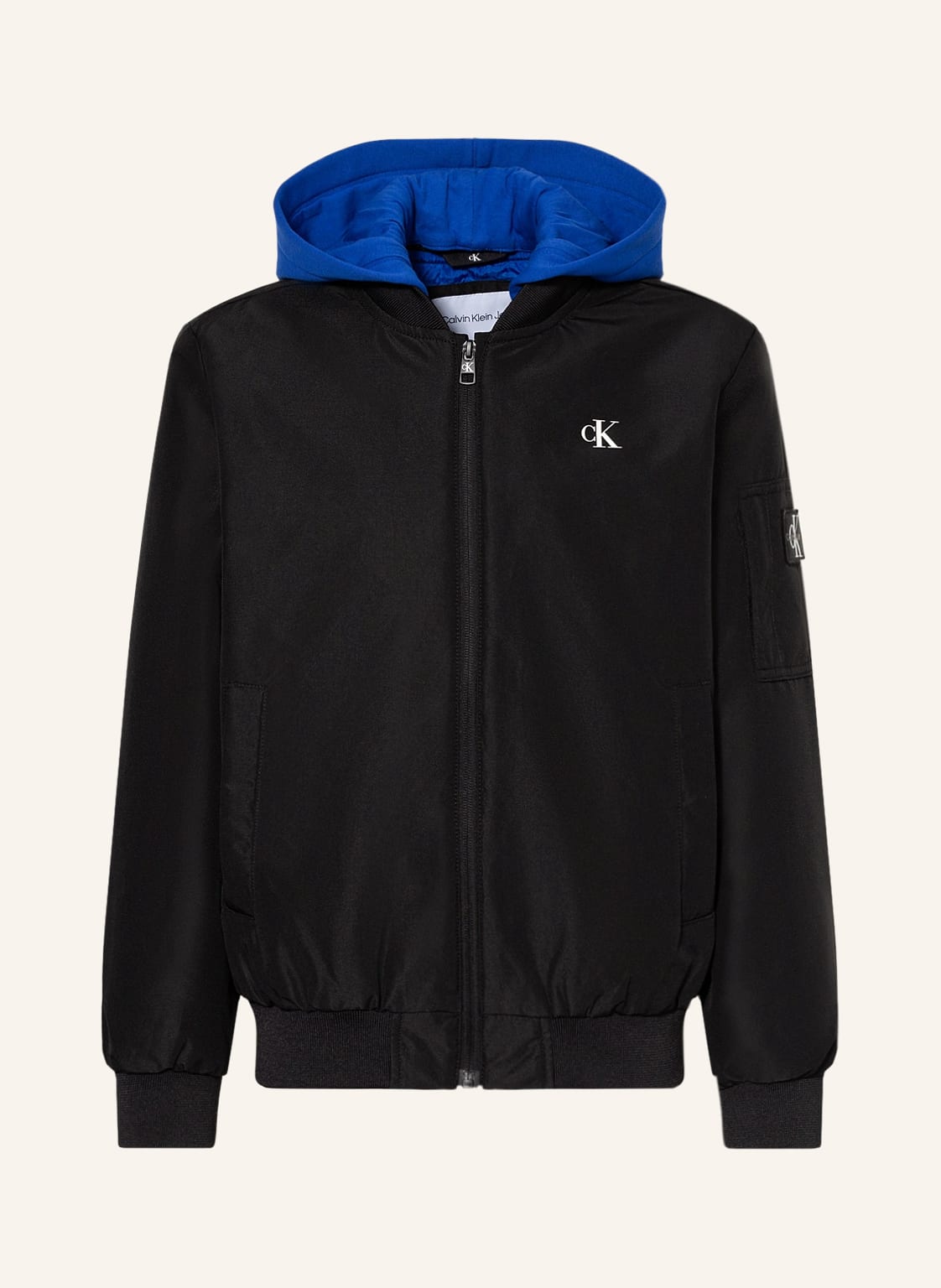 Image of Calvin Klein Blouson schwarz