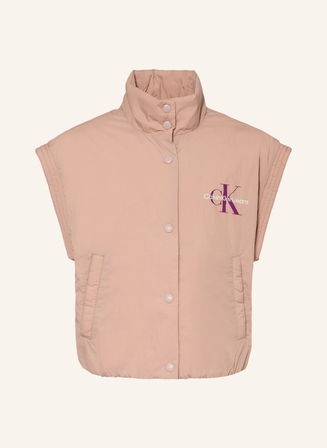 Image of Calvin Klein Weste rosa