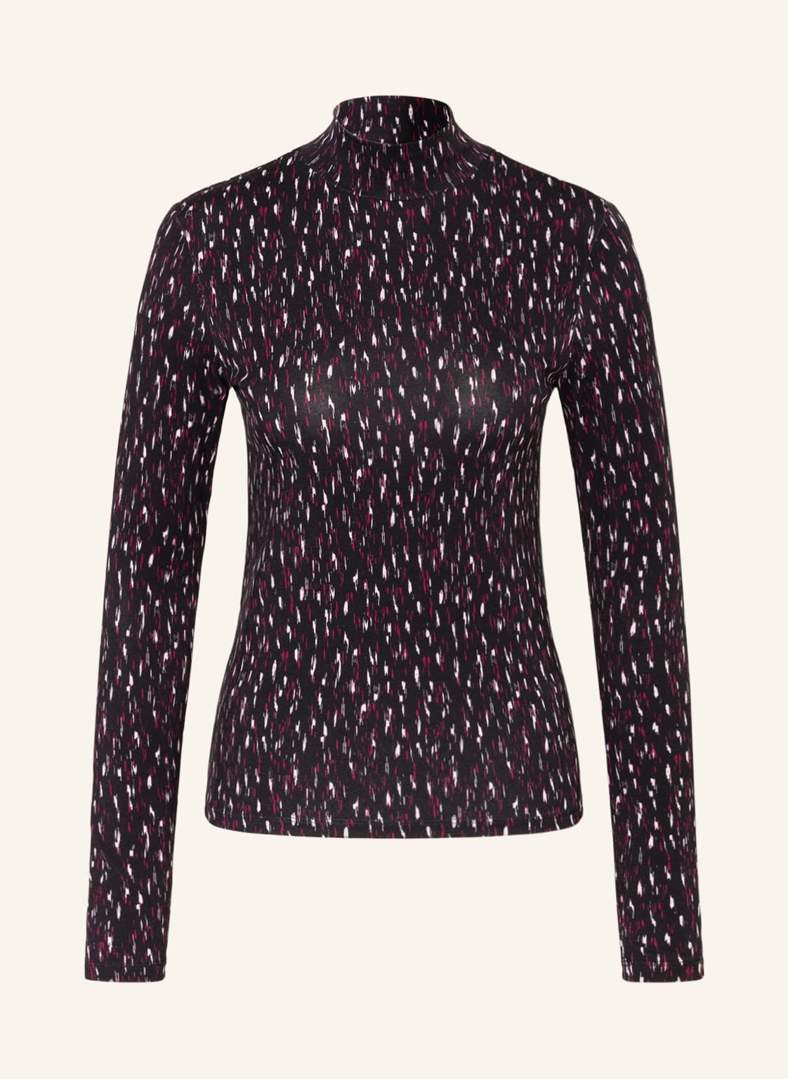 Image of Scotch & Soda Longsleeve schwarz