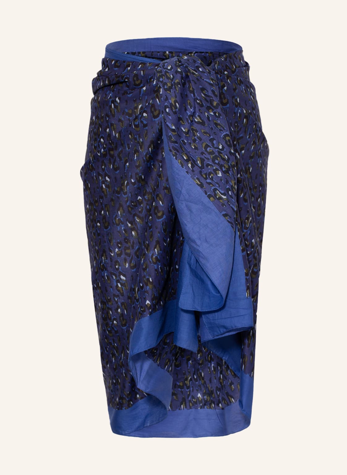 Image of Chantelle Pareo Eos blau