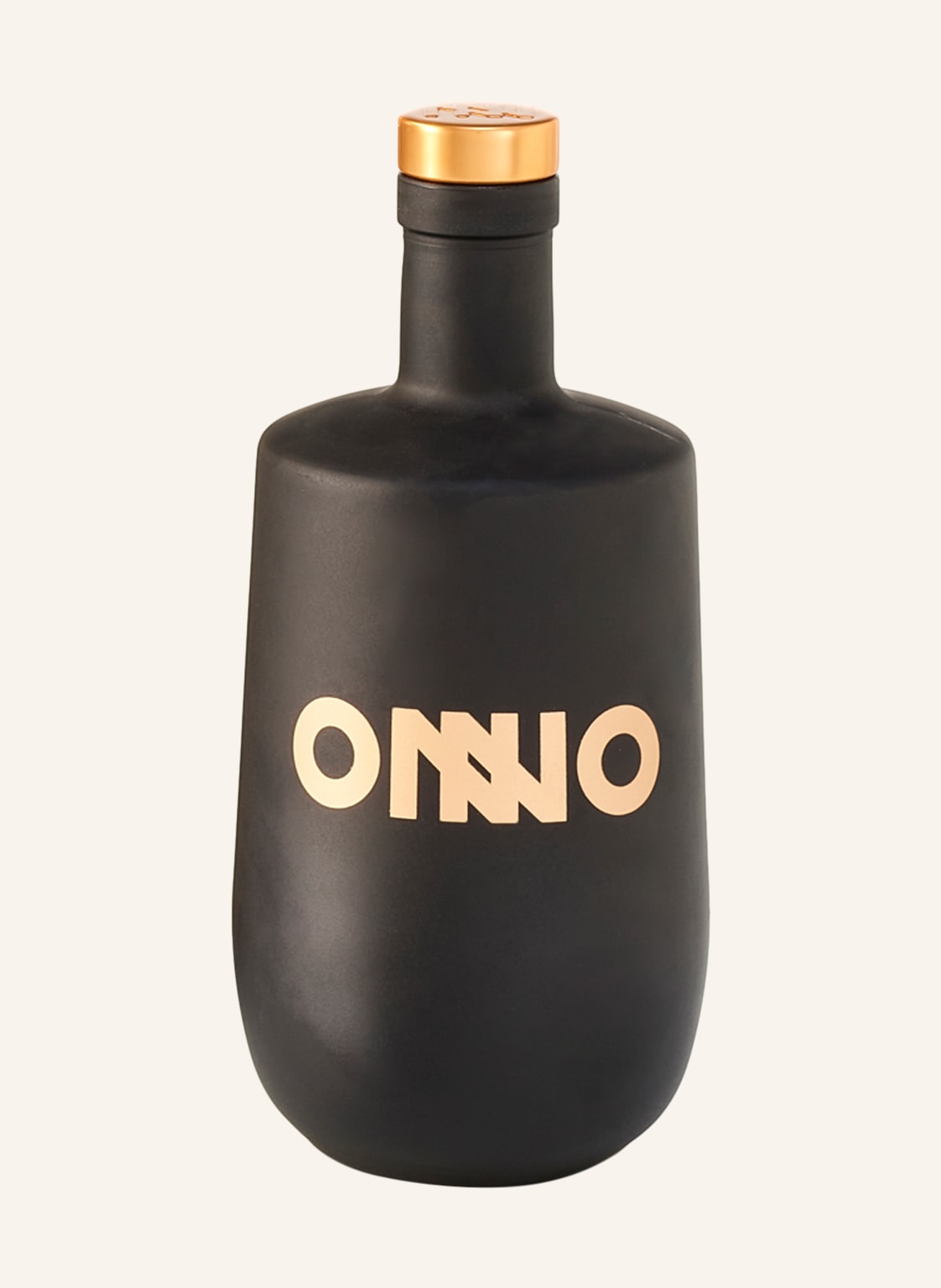 Image of Onno Collection Diffuser-Nachfüllflasche Zanzibar schwarz