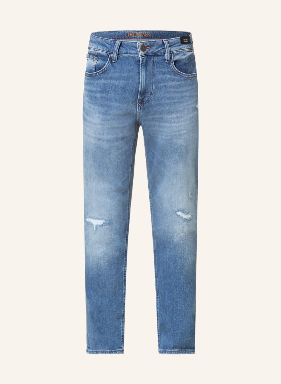 Image of Joop! Jeans Destroyed Jeans Loose Fit blau