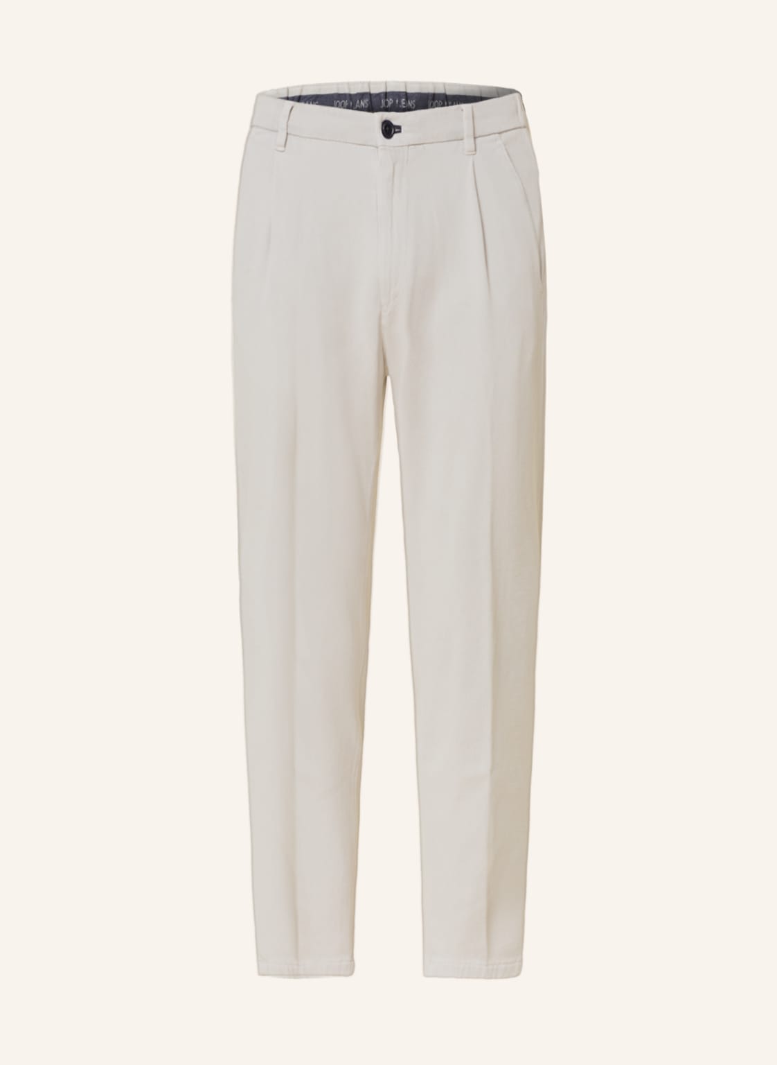 Image of Joop! Jeans Chino Lead Loose Fit weiss