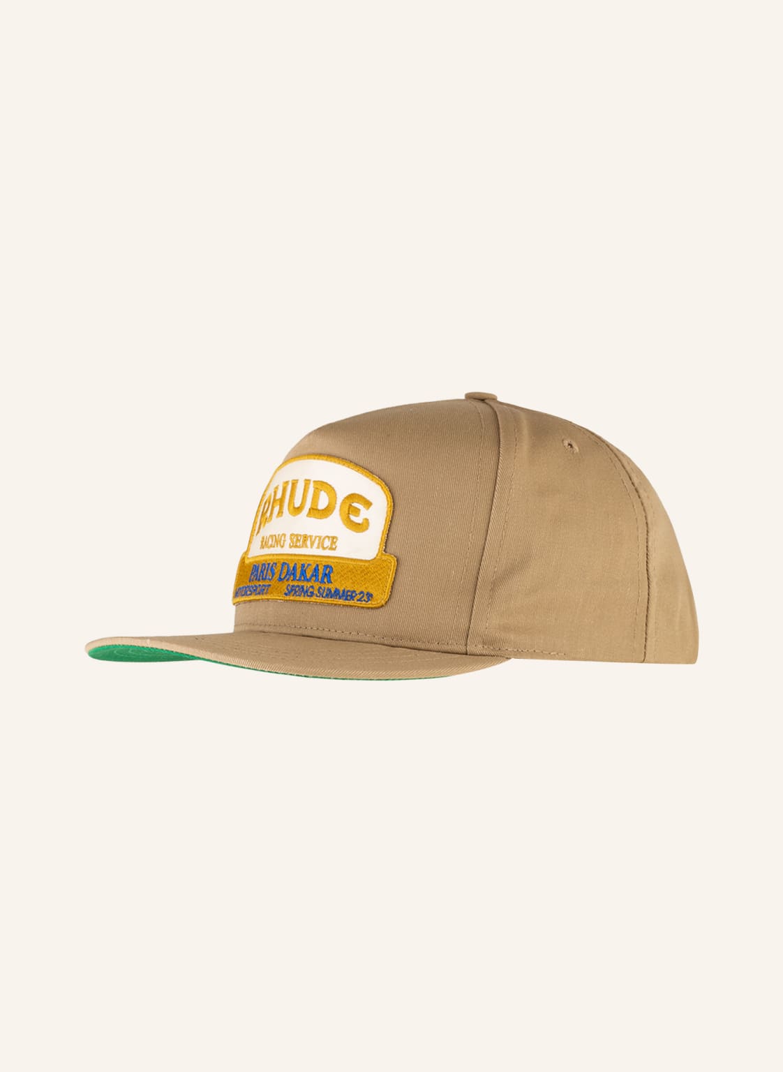 Image of Rhude Cap beige