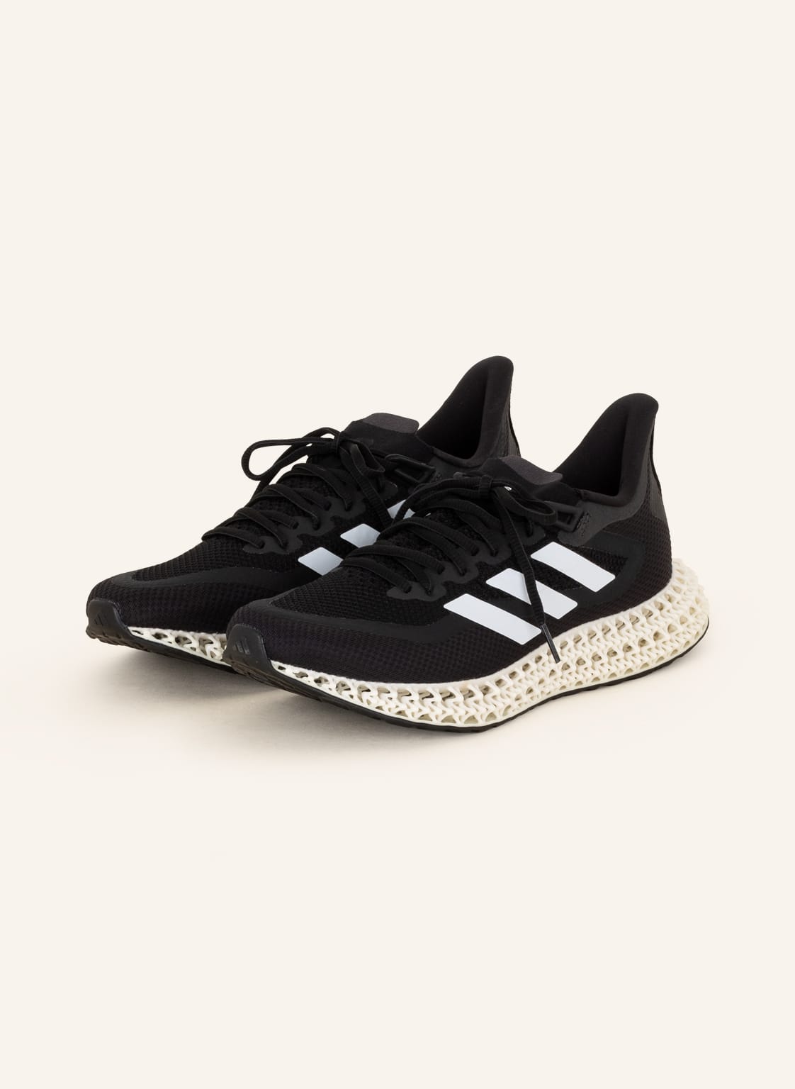 Image of Adidas Laufschuhe 4dfwd 2 schwarz