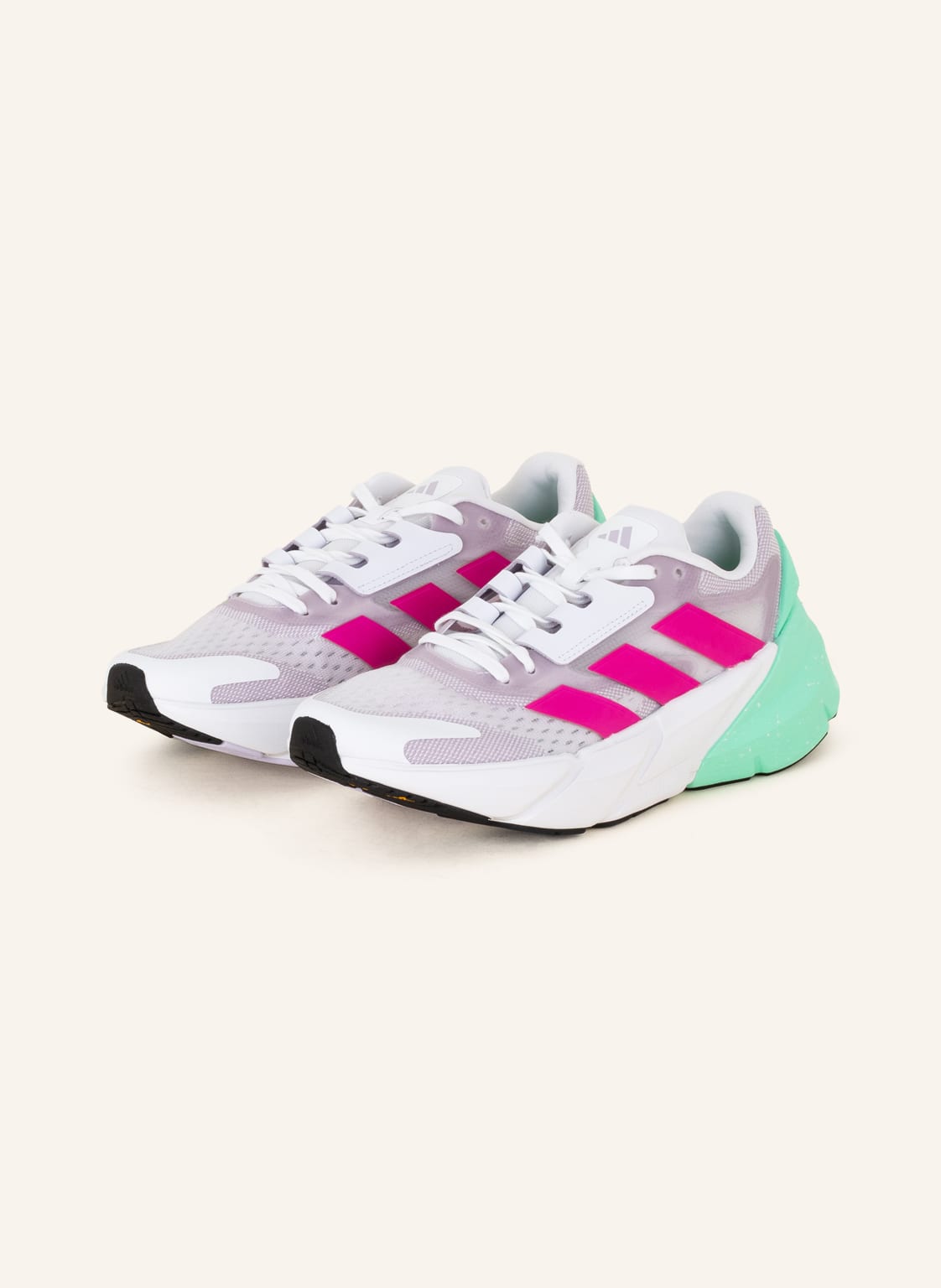 Image of Adidas Laufschuhe Adistar 2.0 weiss