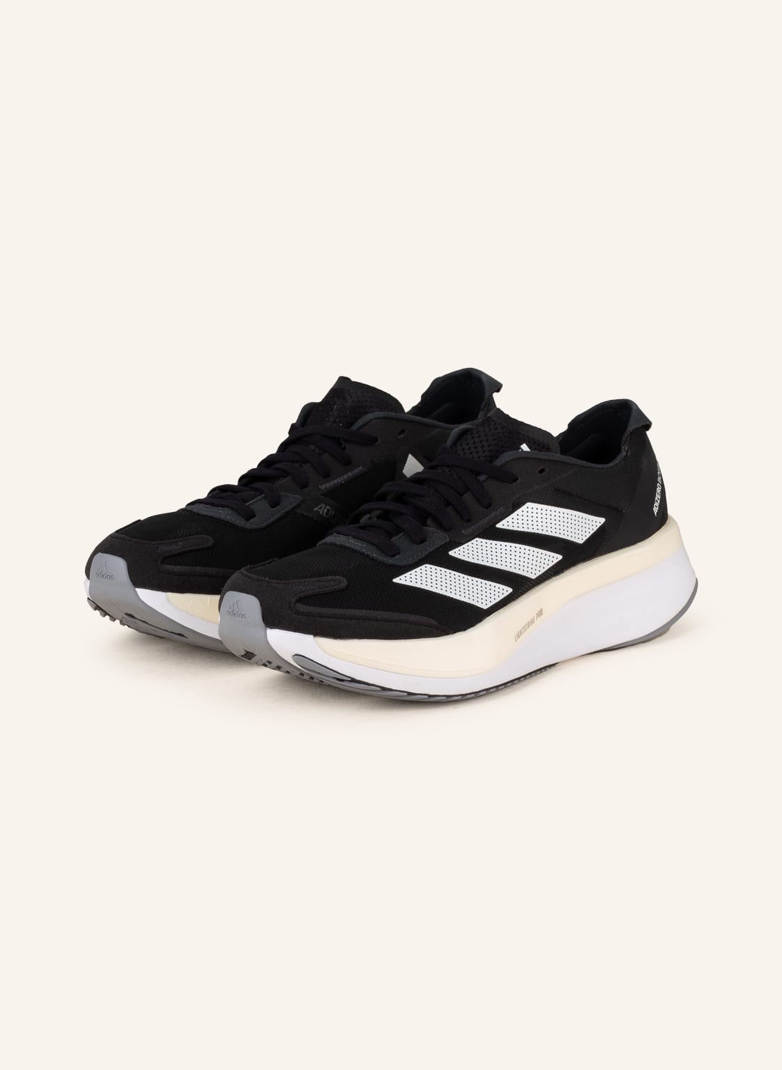 Image of Adidas Laufschuhe Adizero Boston 11 schwarz