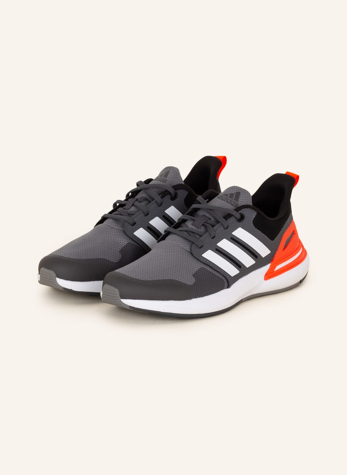 Image of Adidas Laufschuhe Rapidarun grau