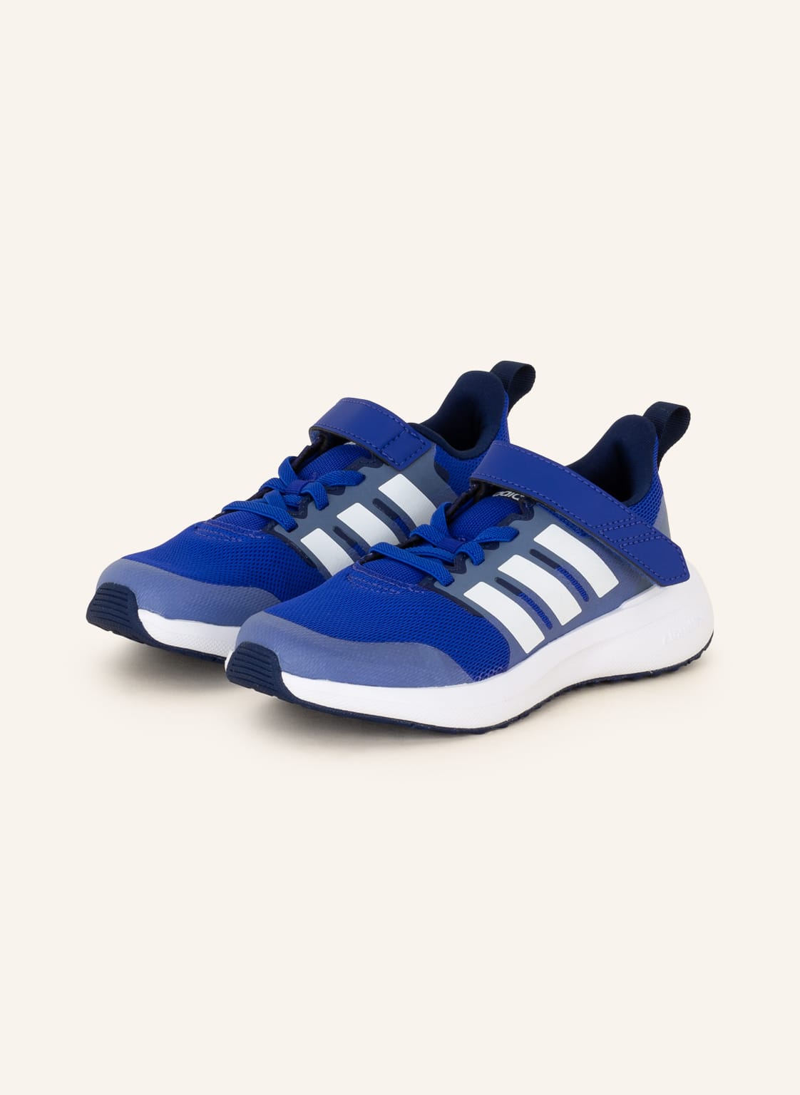 Image of Adidas Laufschuhe Fortarun 2.0 blau
