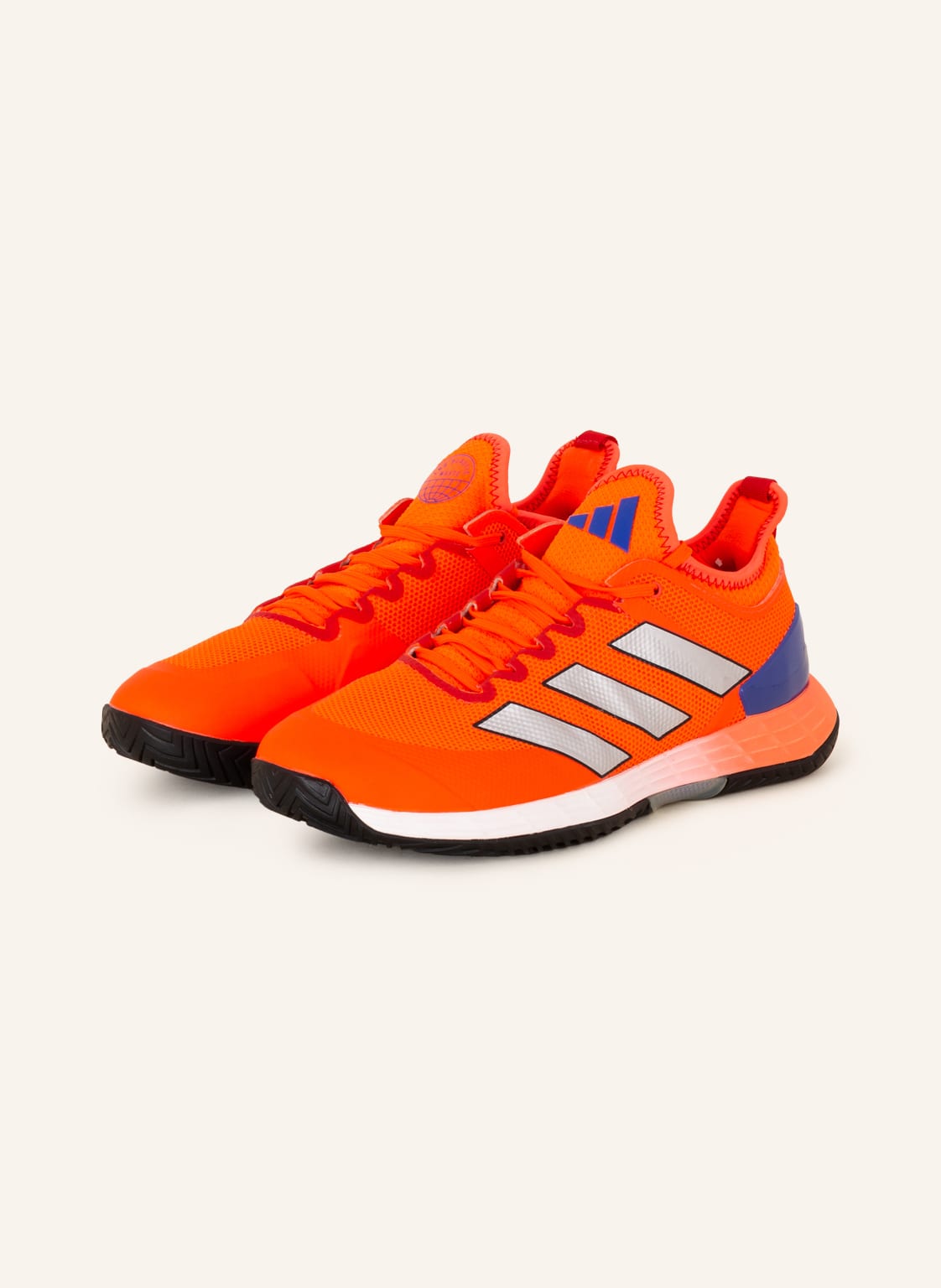 Image of Adidas Tennisschuhe Adizero Ubersonic 4 rot