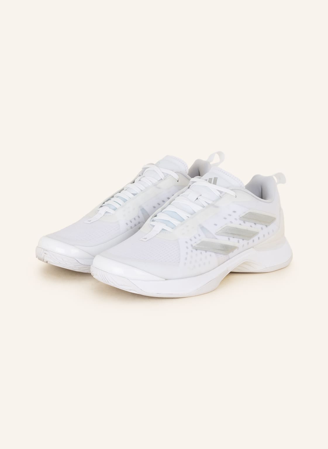 Image of Adidas Tennisschuhe Avacourt weiss