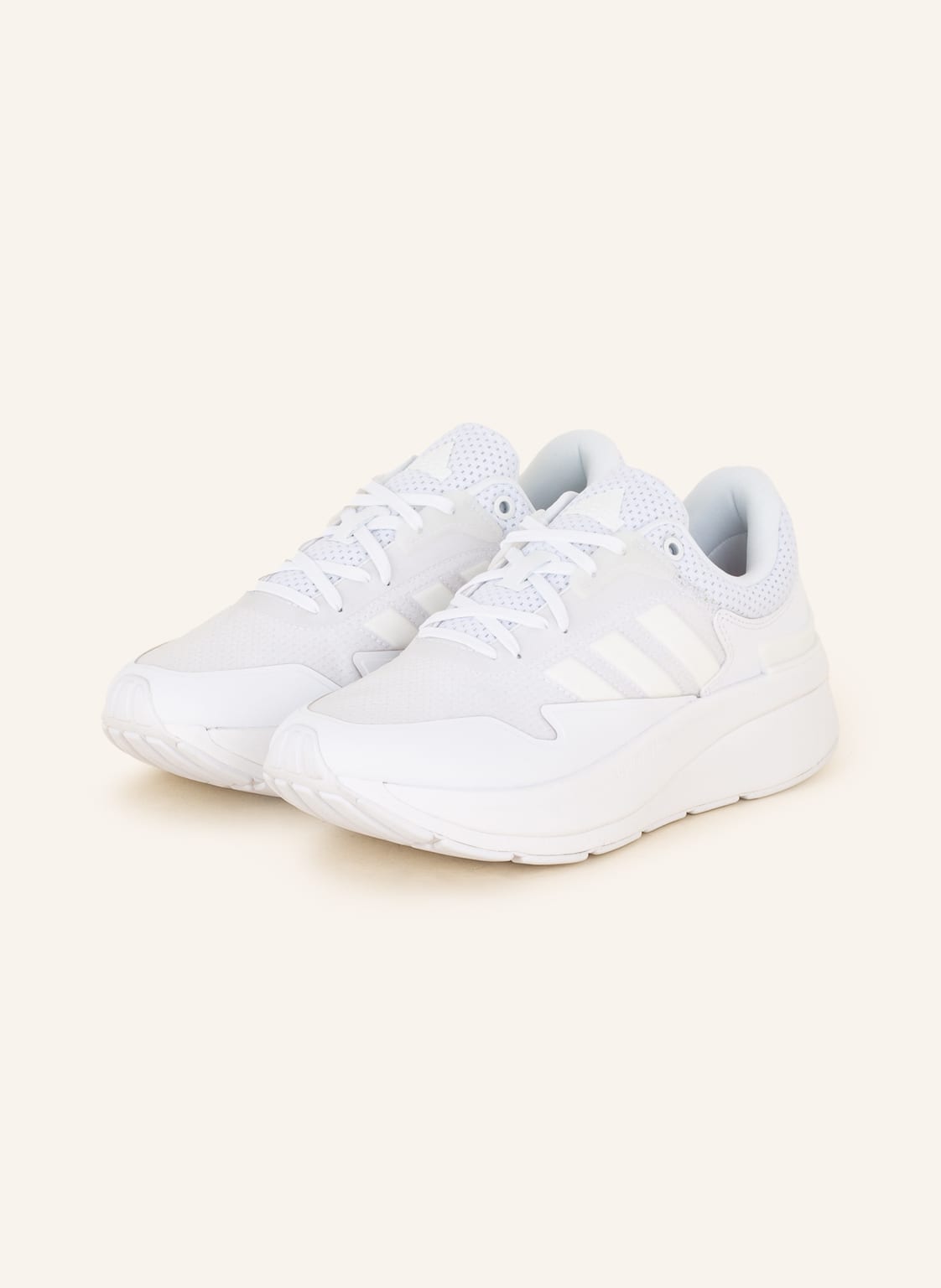 Image of Adidas Sneaker Znchill weiss