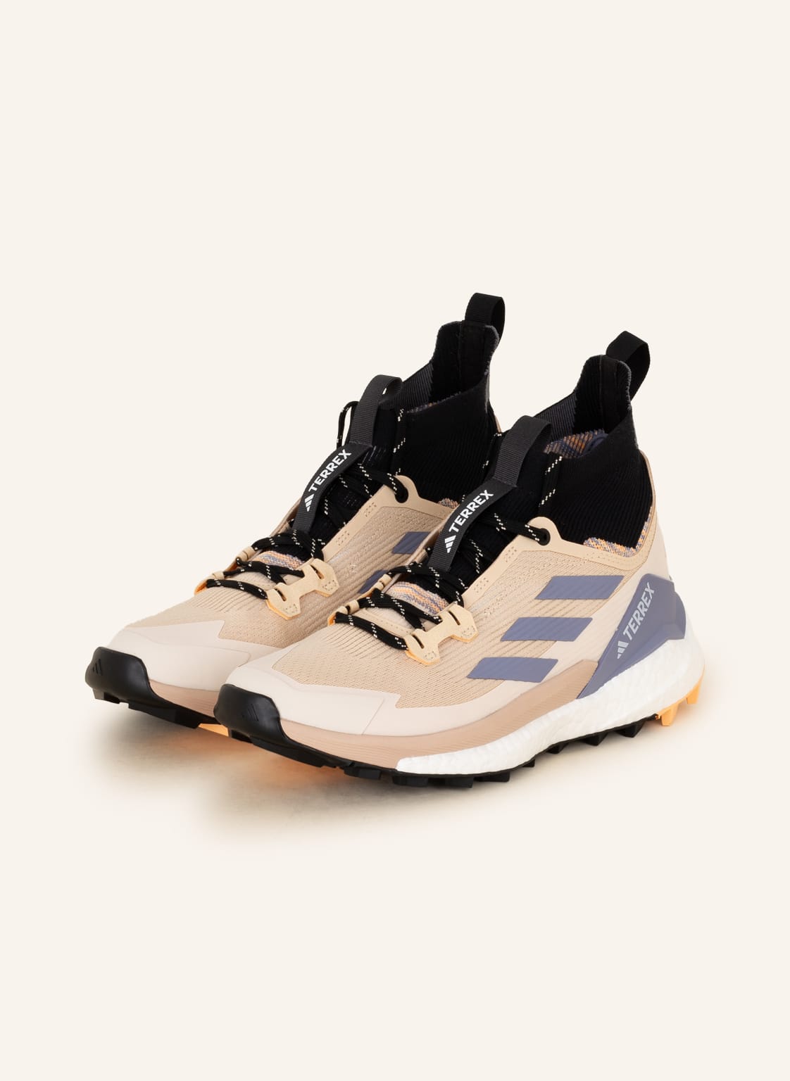 Image of Adidas Trekkingschuhe Terrex Free Hiker 2 beige