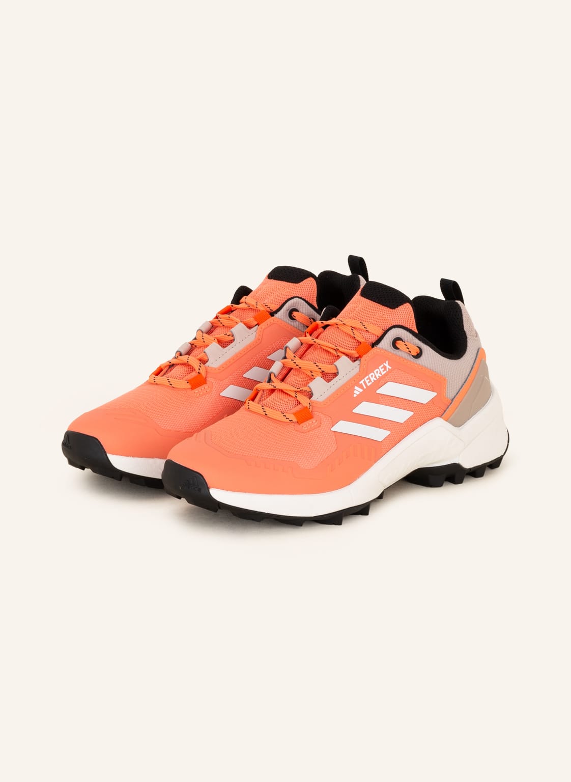 Image of Adidas Multifunktionsschuhe Terrex Swift r3 orange