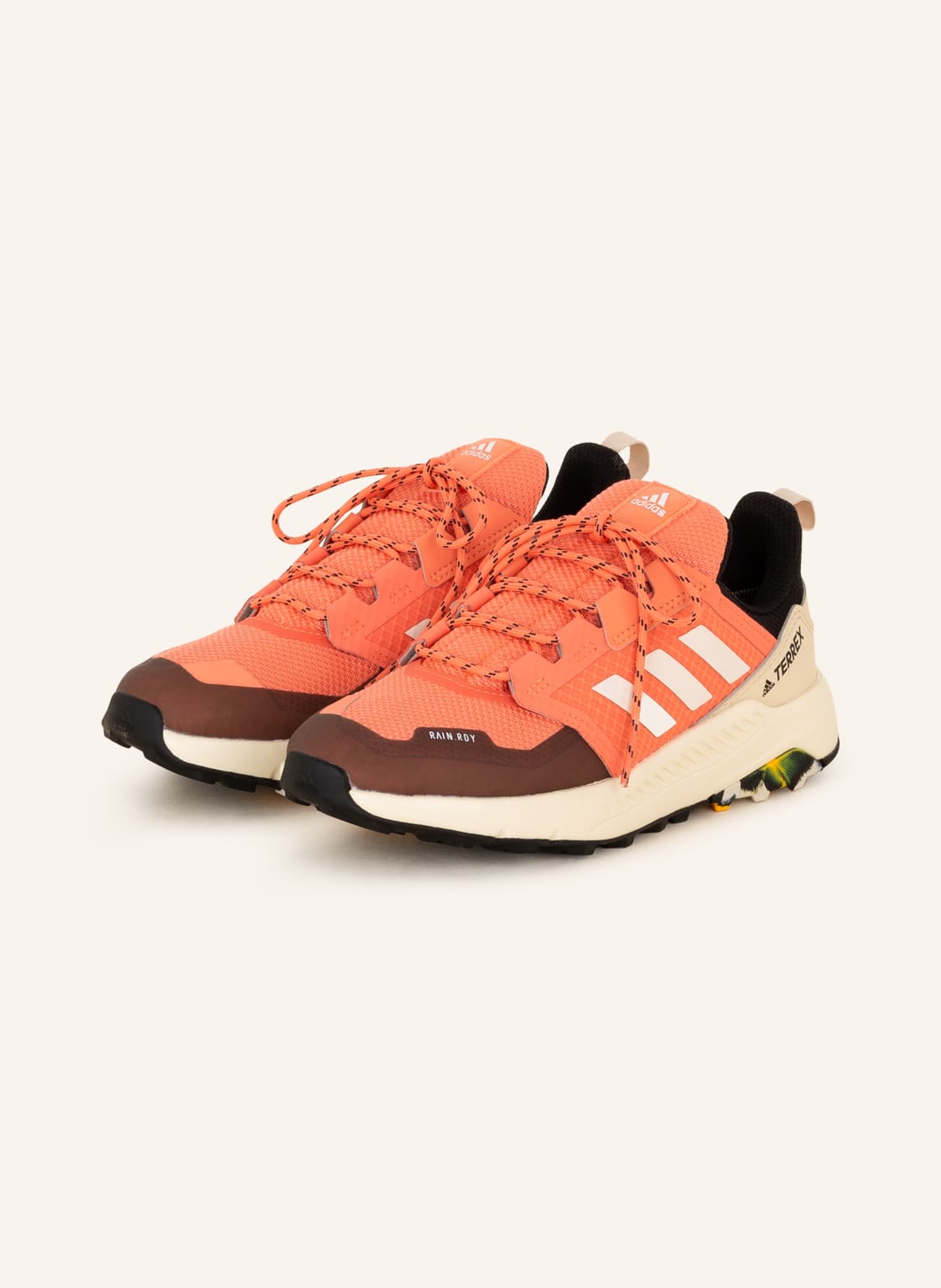 Image of Adidas Multifunktionsschuhe Terrex Trailmaker Rain.Rdy orange