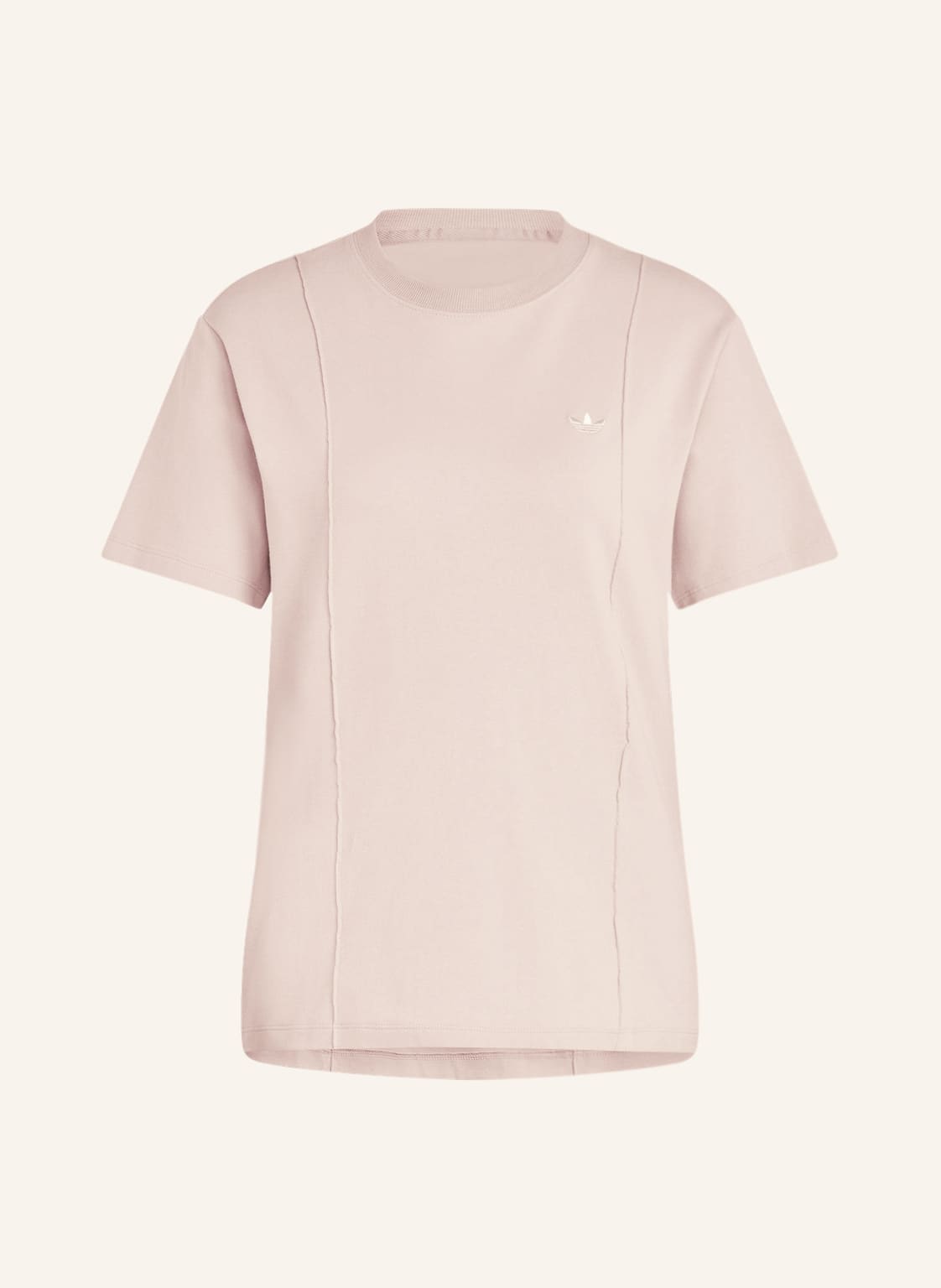 Image of Adidas Originals T-Shirt Essentials beige