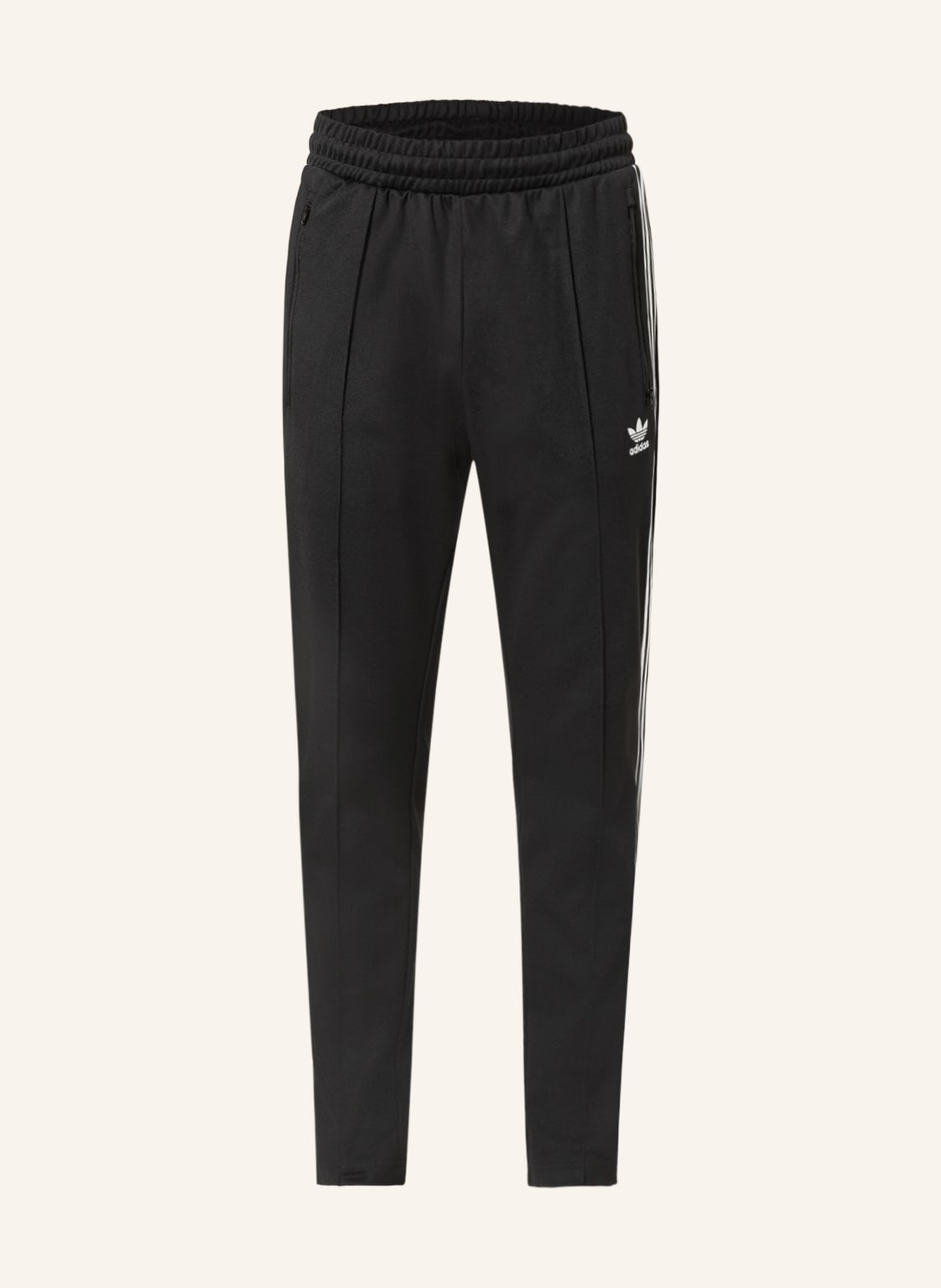 Image of Adidas Originals Track Pants Adicolor Classics schwarz