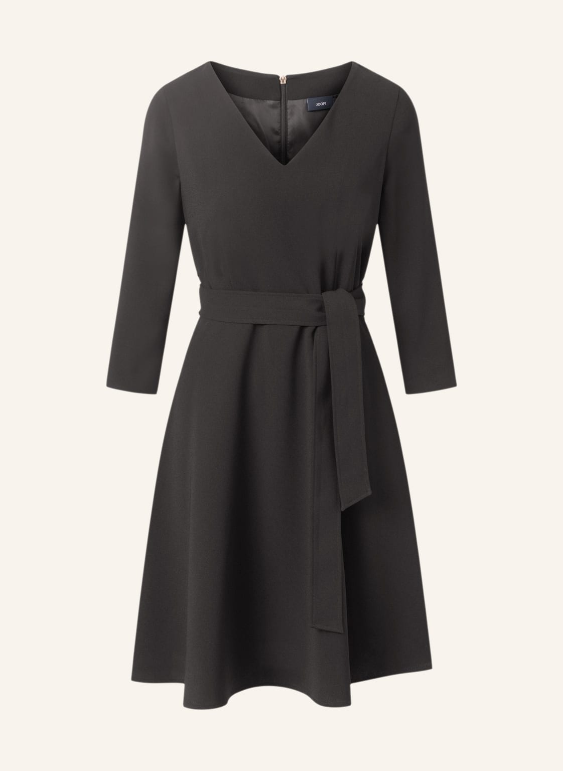 Image of Joop! Kleid Mit 3/4-Arm schwarz