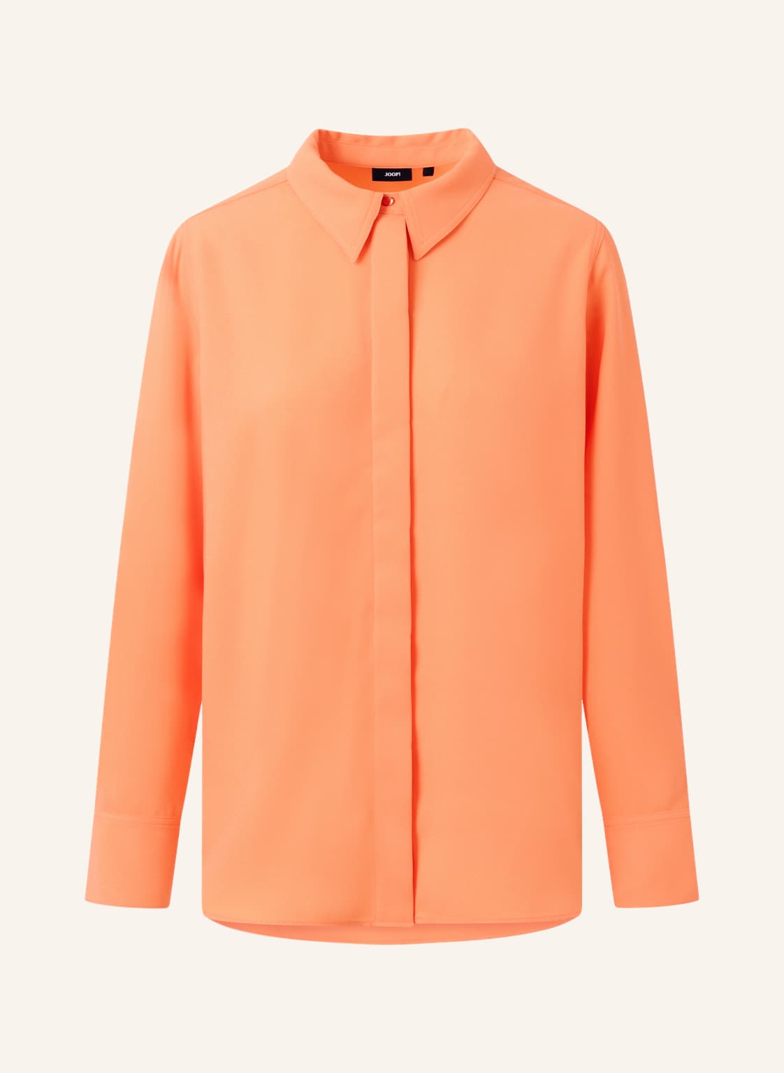 Image of Joop! Hemdbluse orange