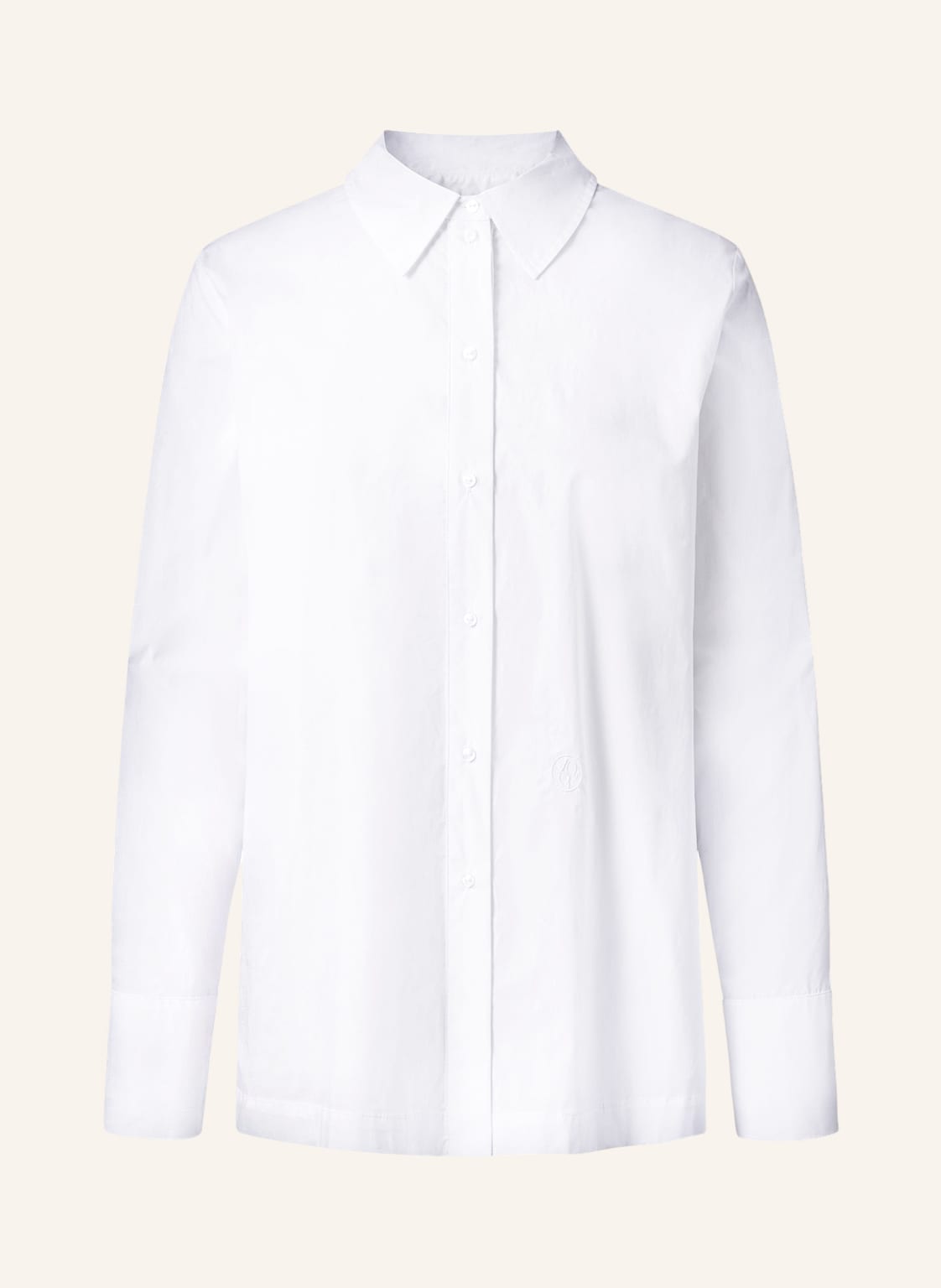 Image of Joop! Hemdbluse weiss