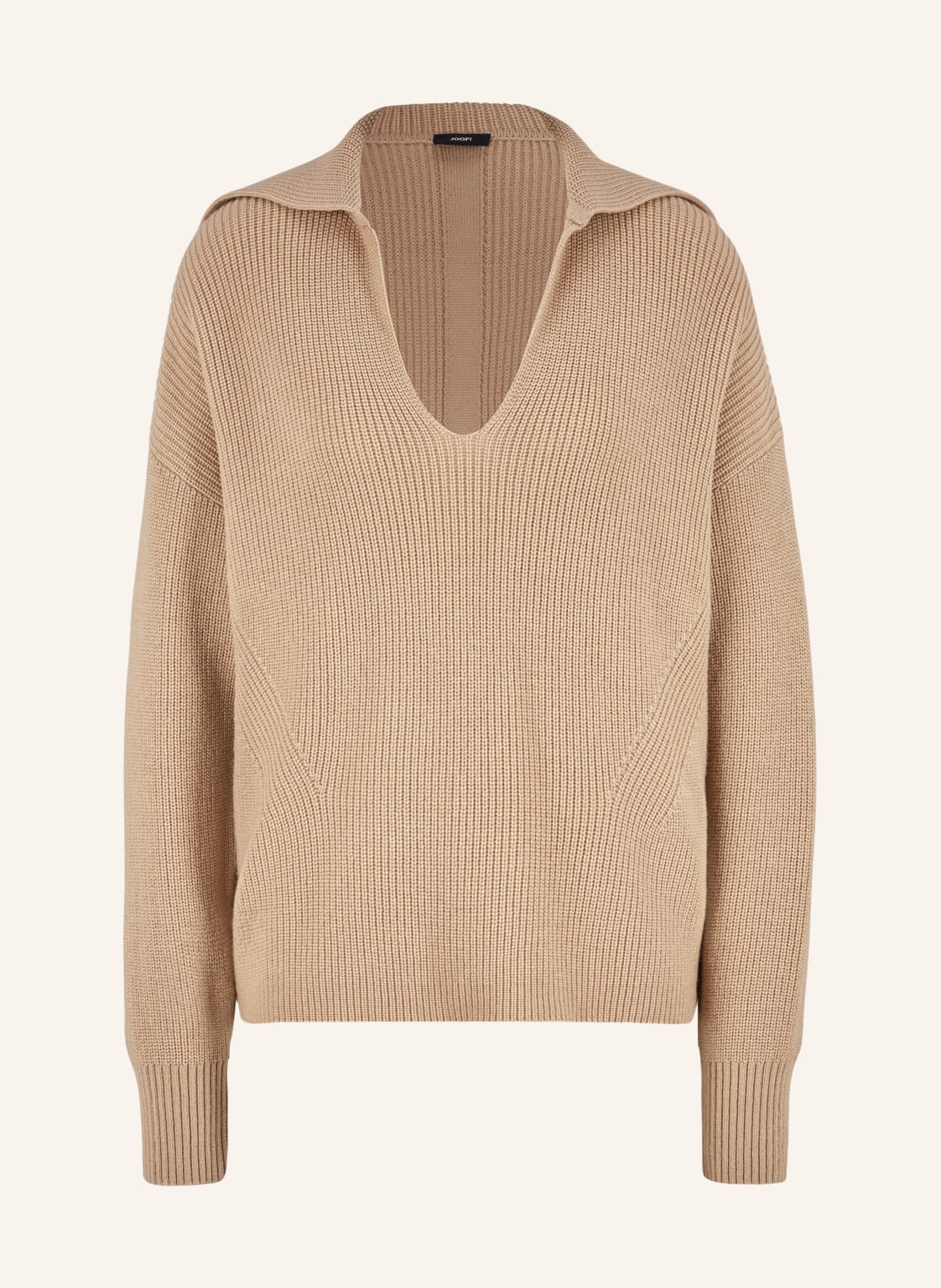 Image of Joop! Pullover beige