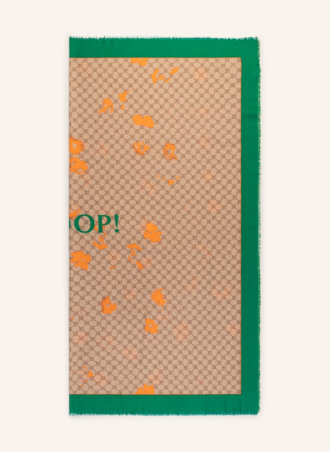 Image of Joop! Tuch gruen