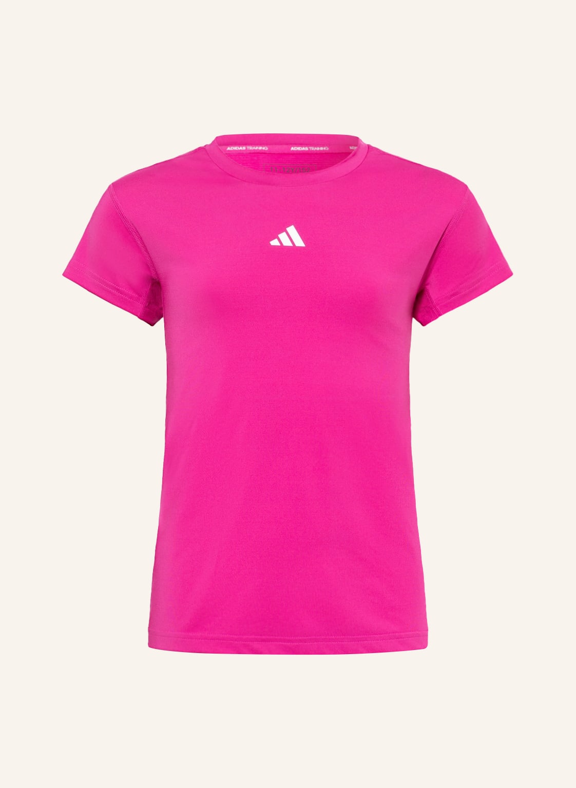Image of Adidas T-Shirt Aeroready pink