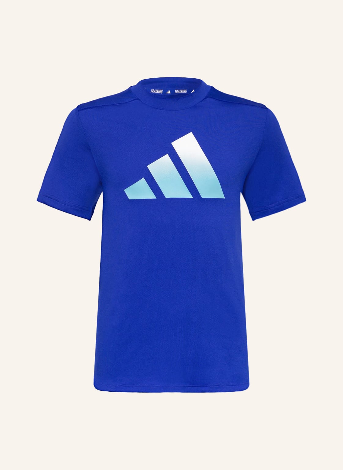 Image of Adidas T-Shirt blau