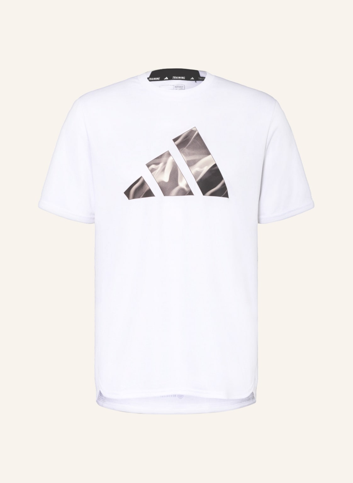 Image of Adidas T-Shirt Hiit weiss